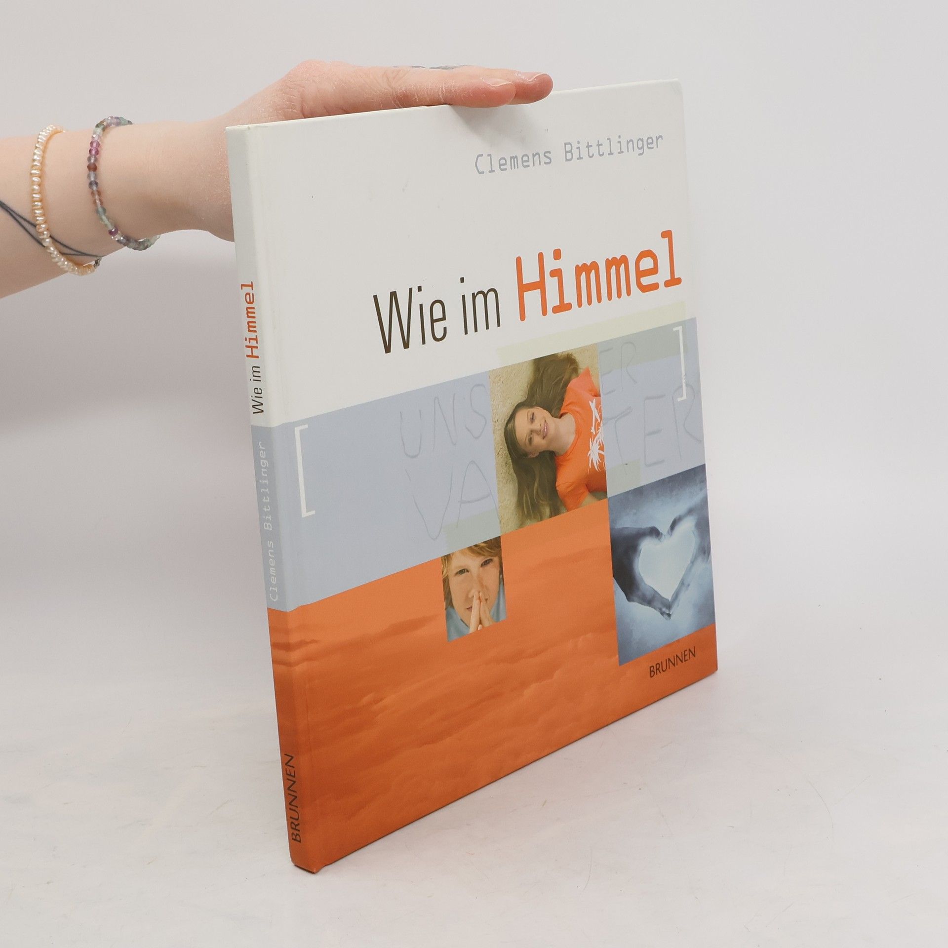 Clemens Bittlinger Wie im Himmel