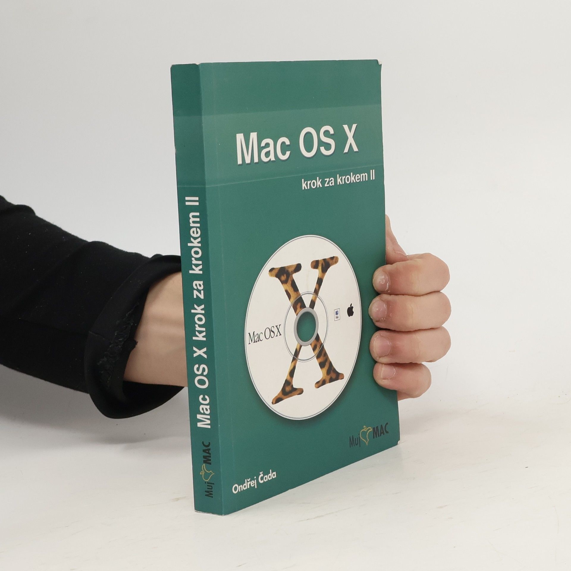 Ondřej Čada Mac OS X krok za krokem II