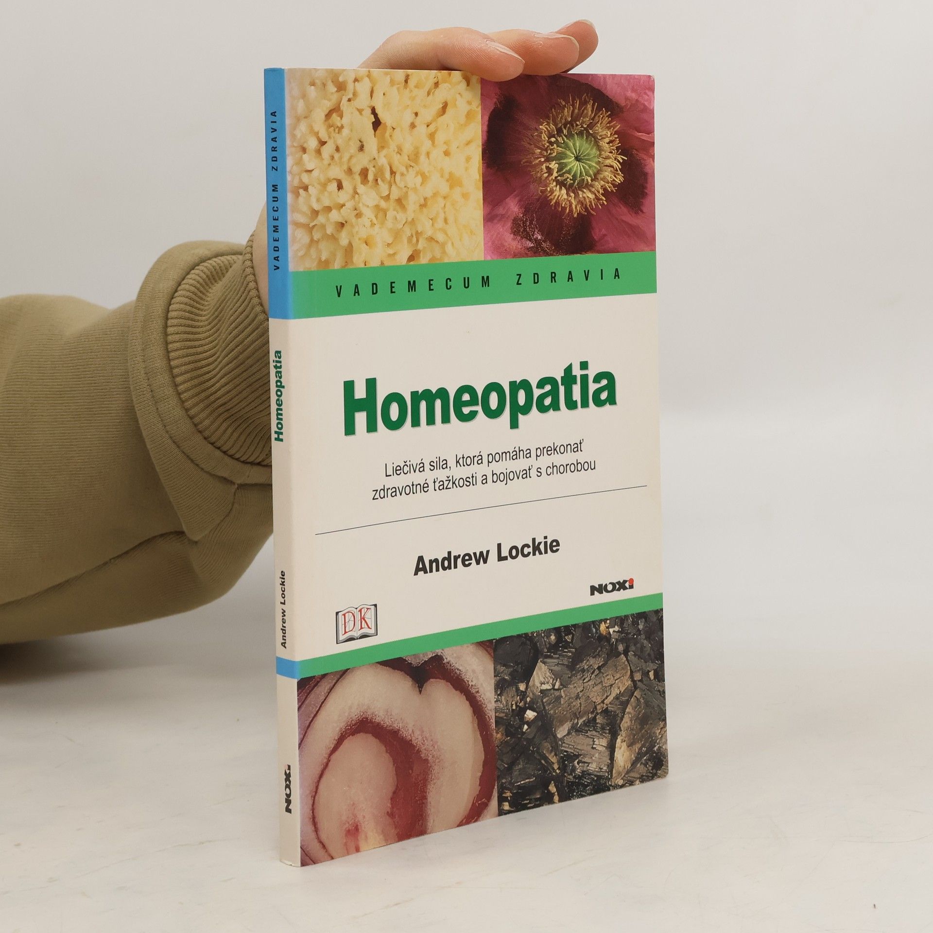 Andrew Lockie Homeopatia