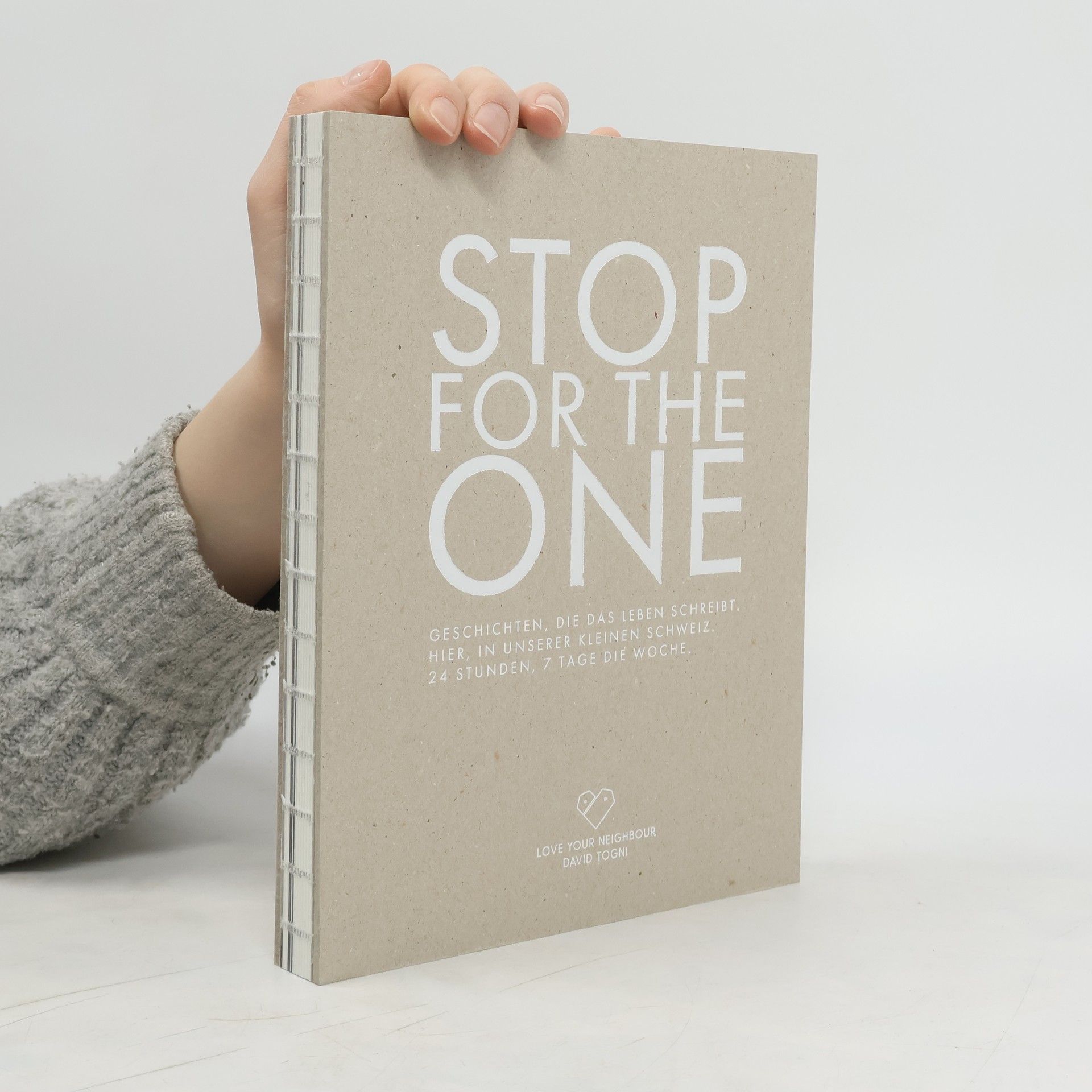 David Togni Stop for the one