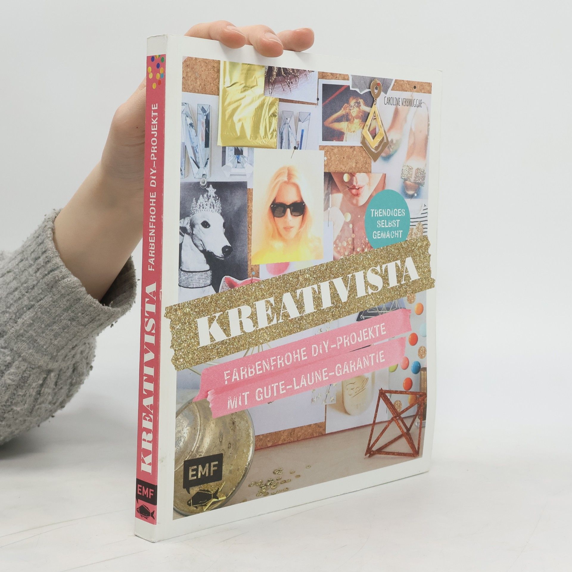 Caroline Verbrugghe Kreativista