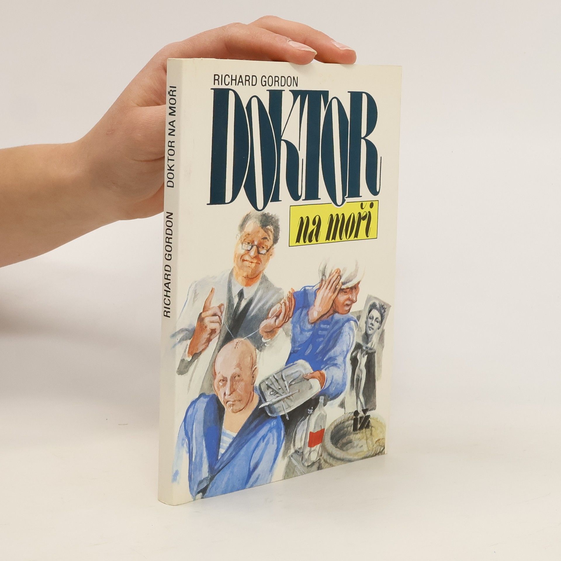 Stuart Gordon Doktor na moři