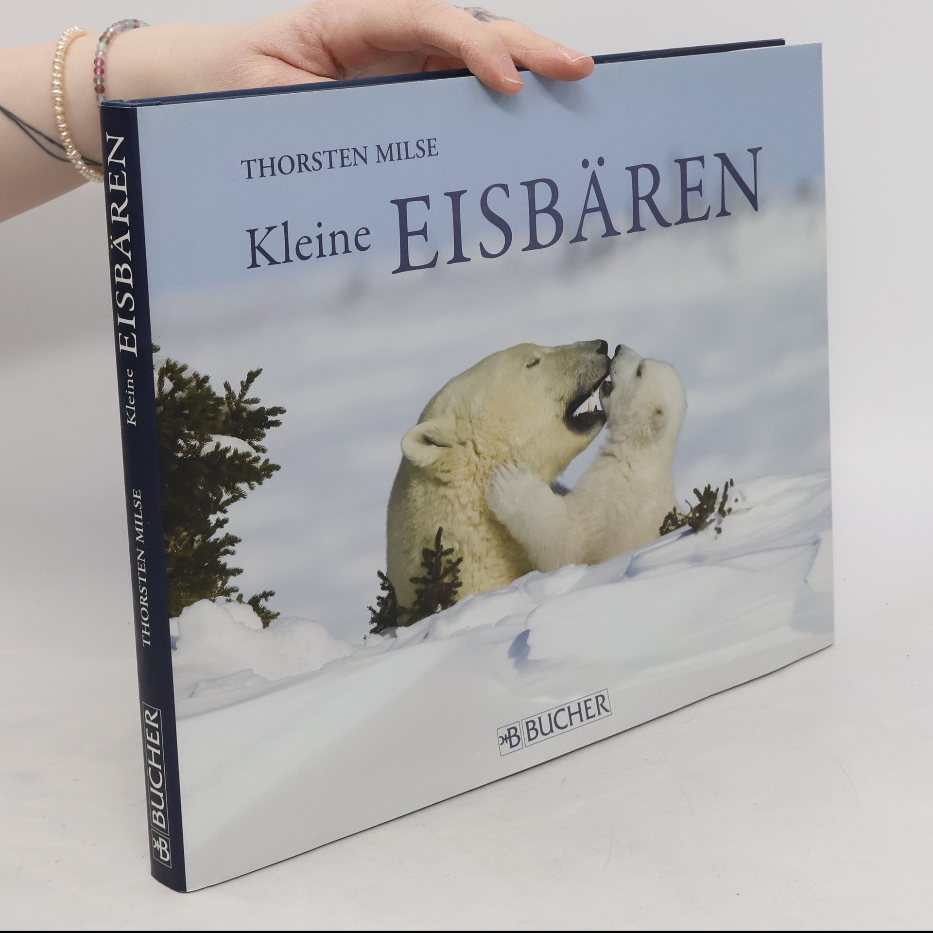 Thorsten Milse Kleine Eisbären