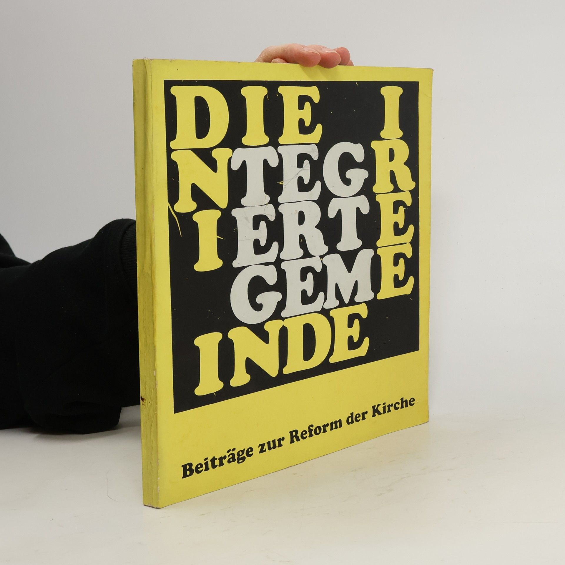 Auteurscollectief Die Integrierte Gemeinde