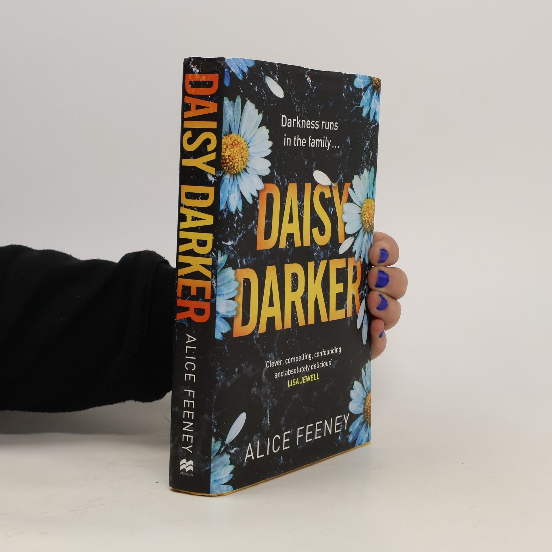 Alice Feeney Daisy Darker
