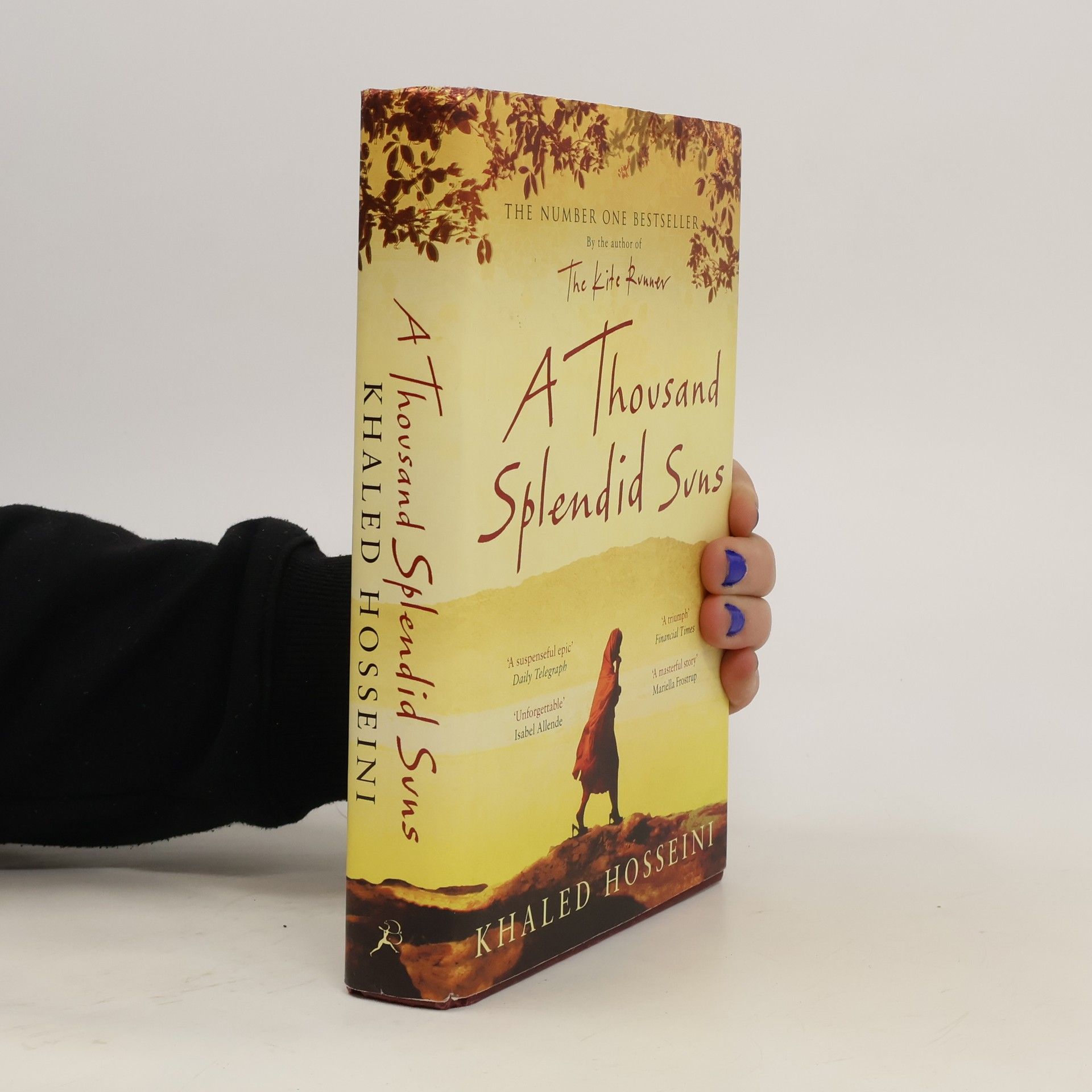Khaled Hosseini A Thousand Splendid Suns