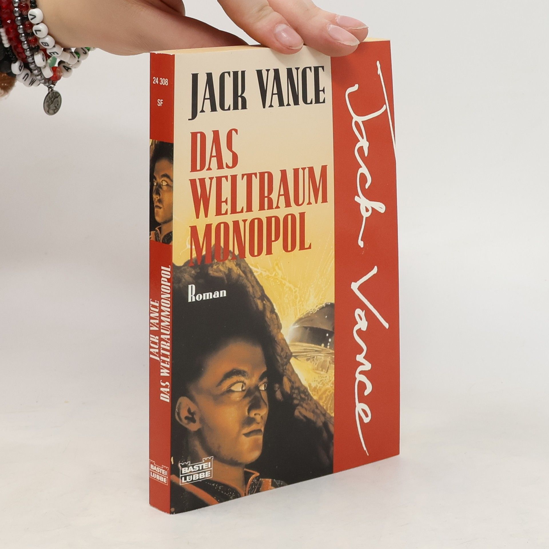 Jack Vance Das Weltraummonopol. Roman