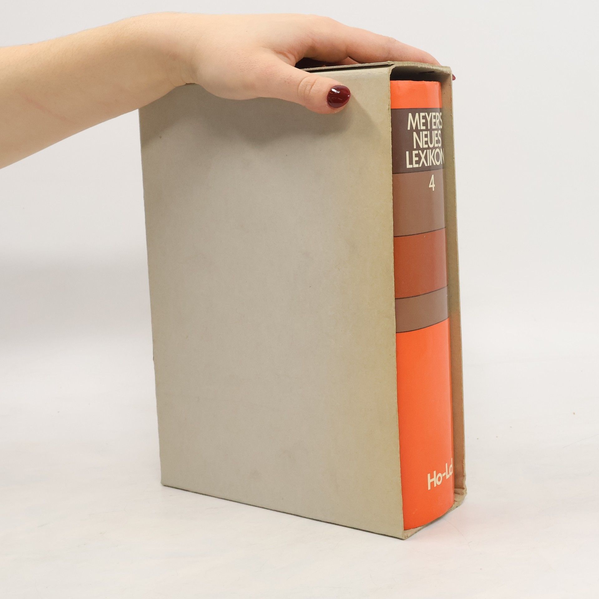 Mauricio Kagel Meyers neues Lexikon 4