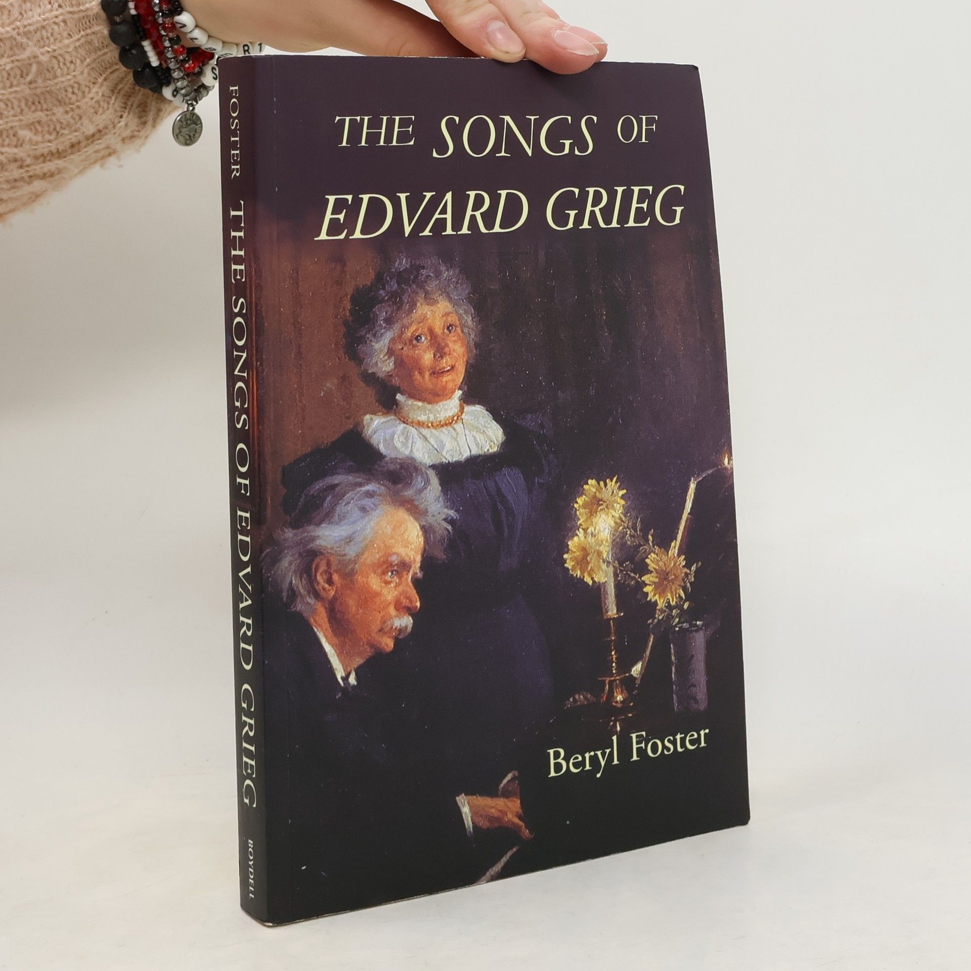 Beryl Foster The Songs of Edvard Grieg