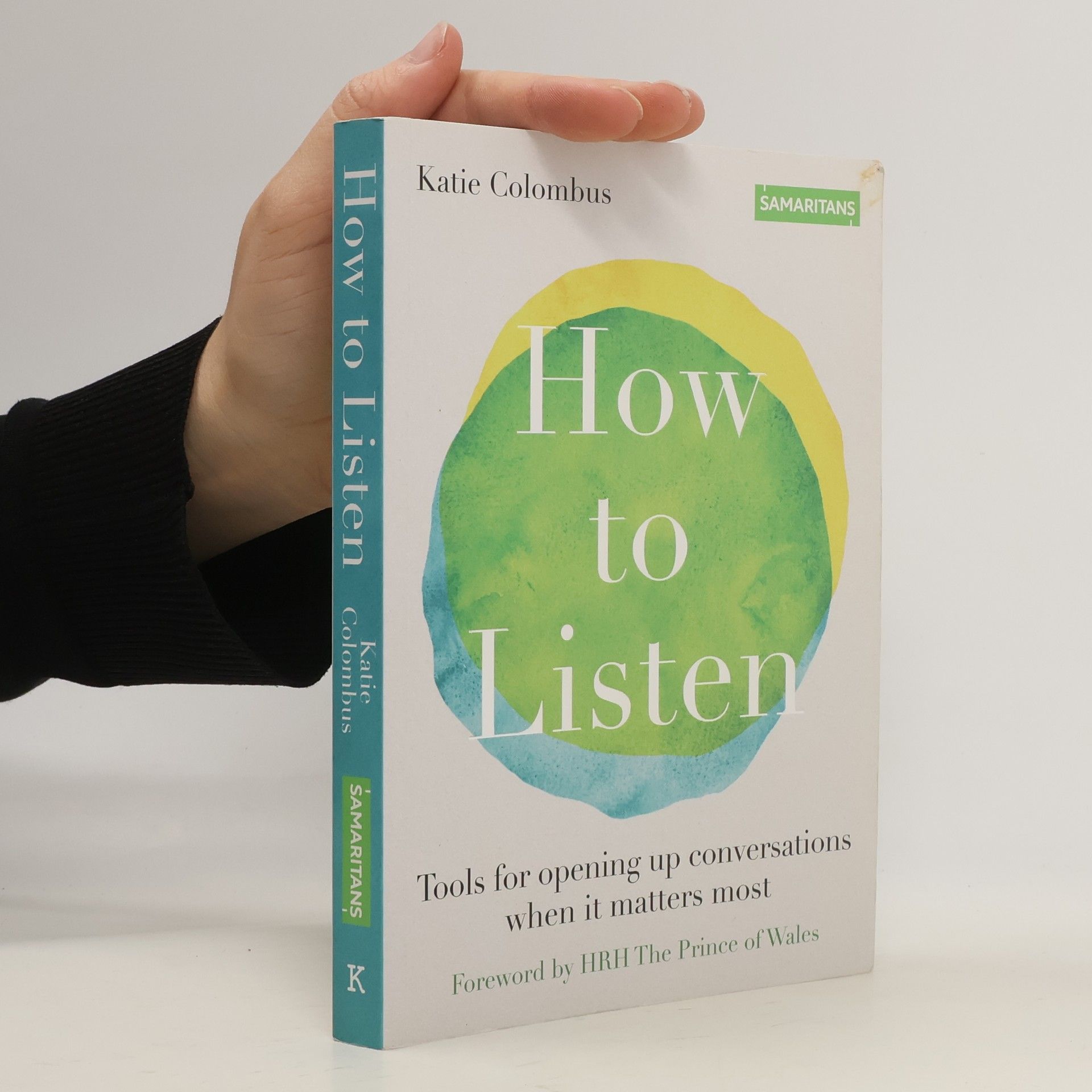 Katie Colombus How to Listen
