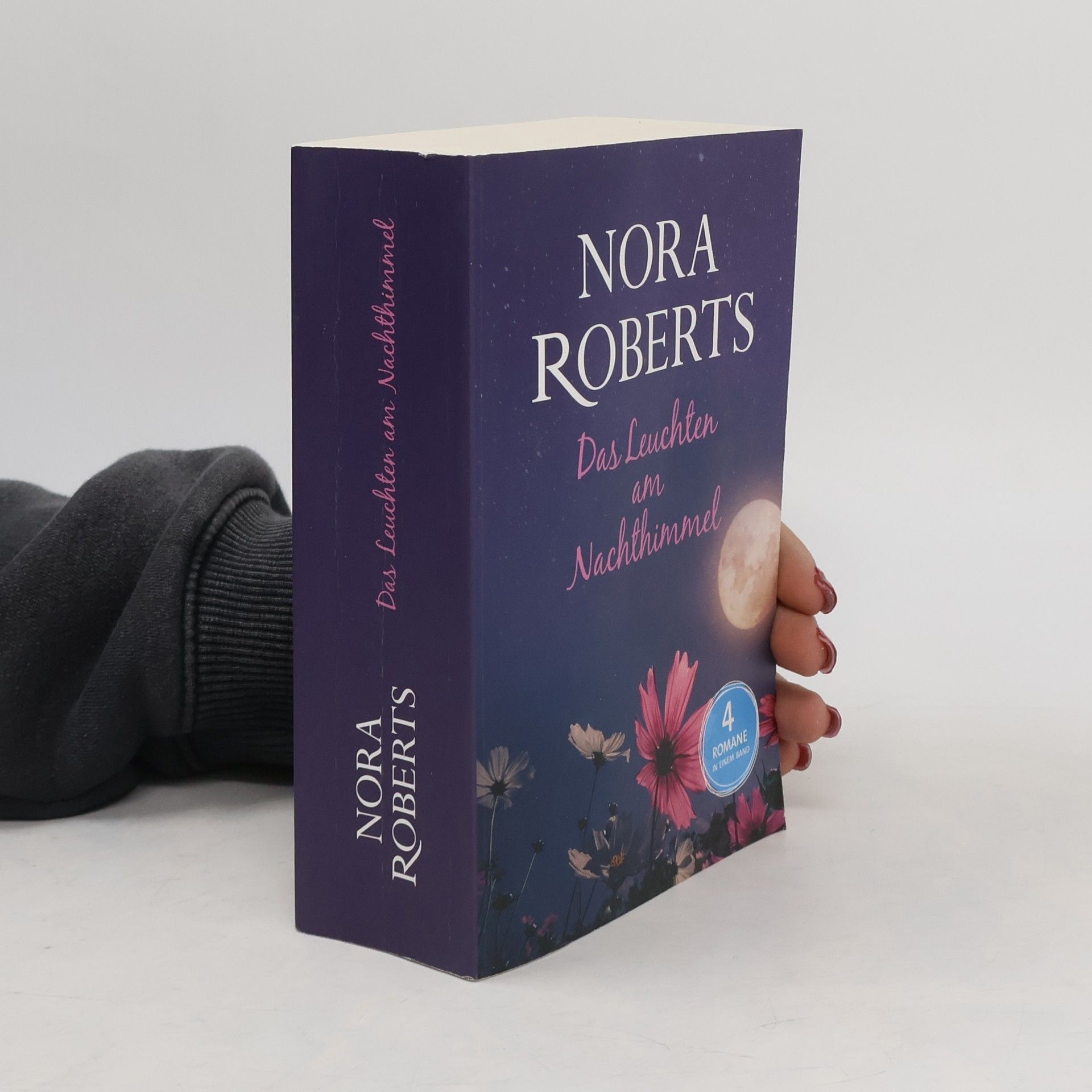 Nora Roberts Das Leuchten am Nachthimmel