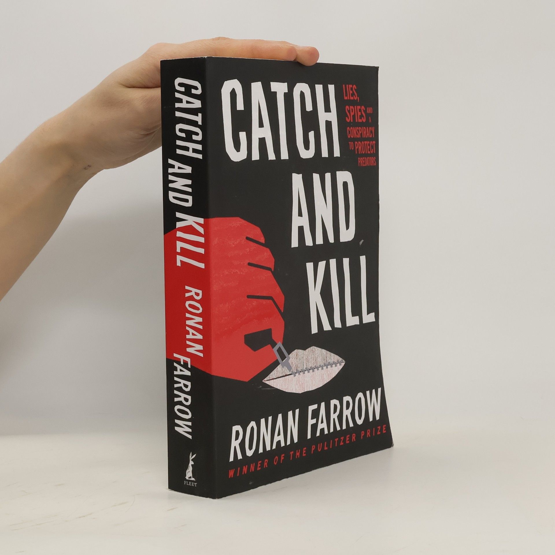 Ronan Farrow Catch and Kill