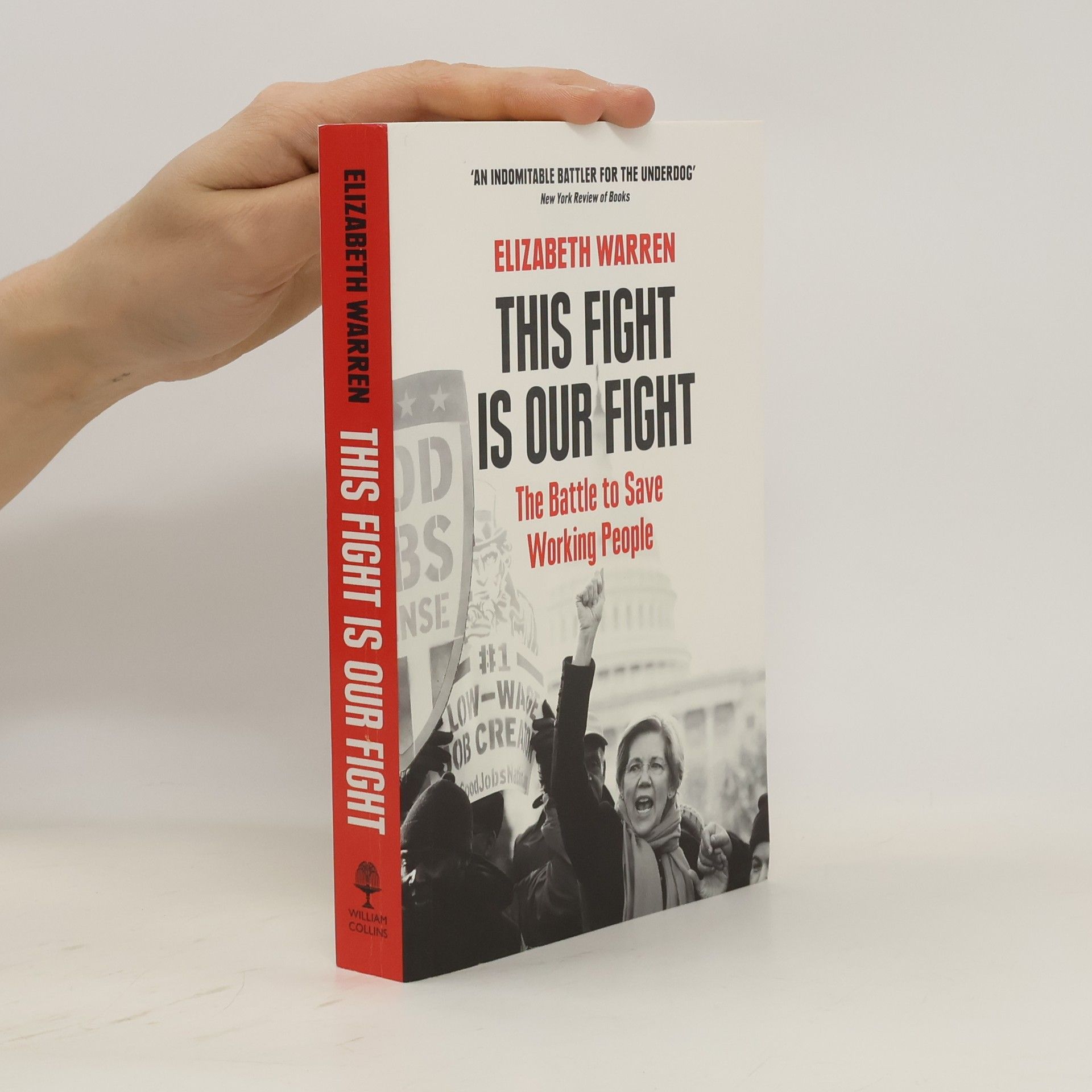 Elizabeth Warren This Fight Is Our Fight