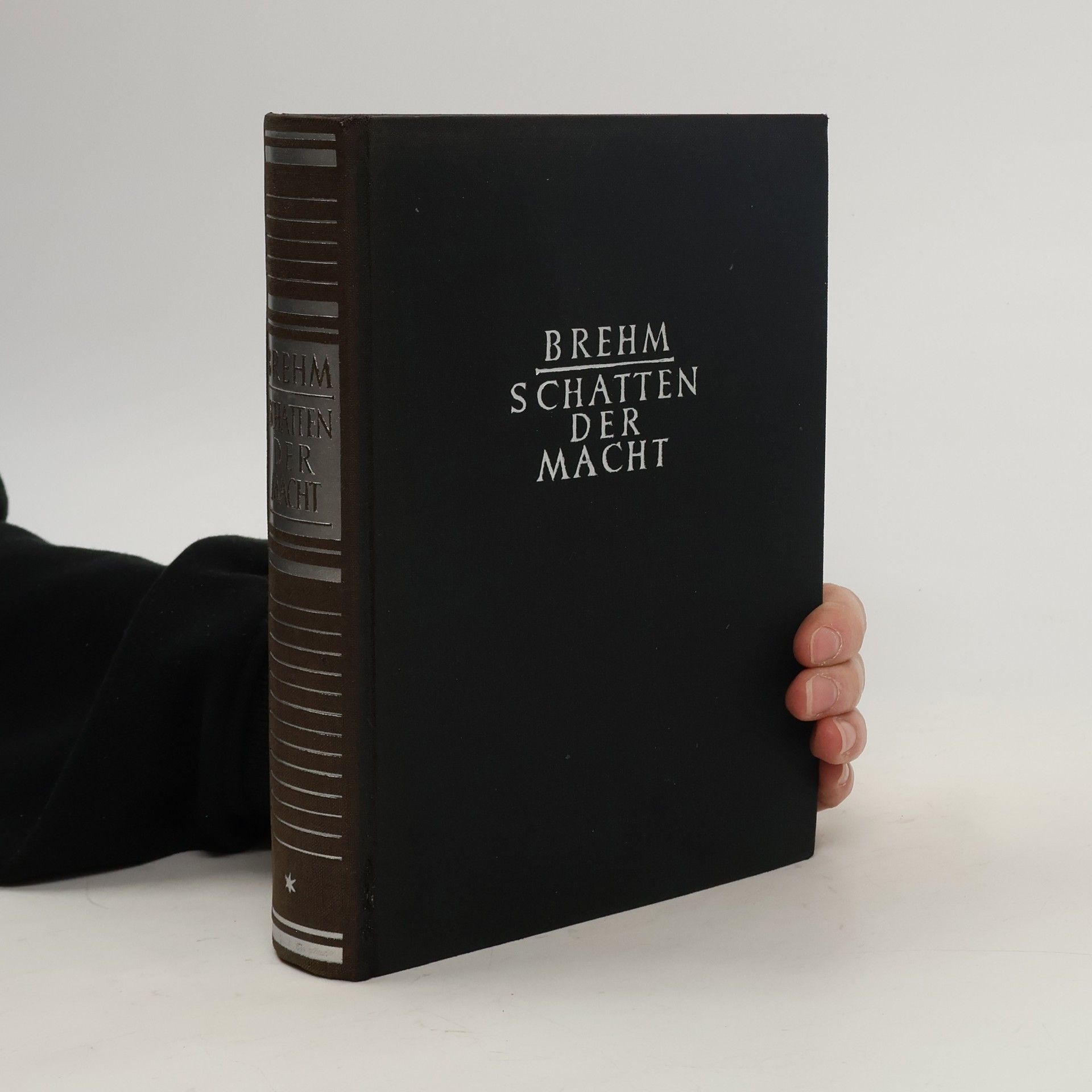 Bruno Brehm Schatten der macht