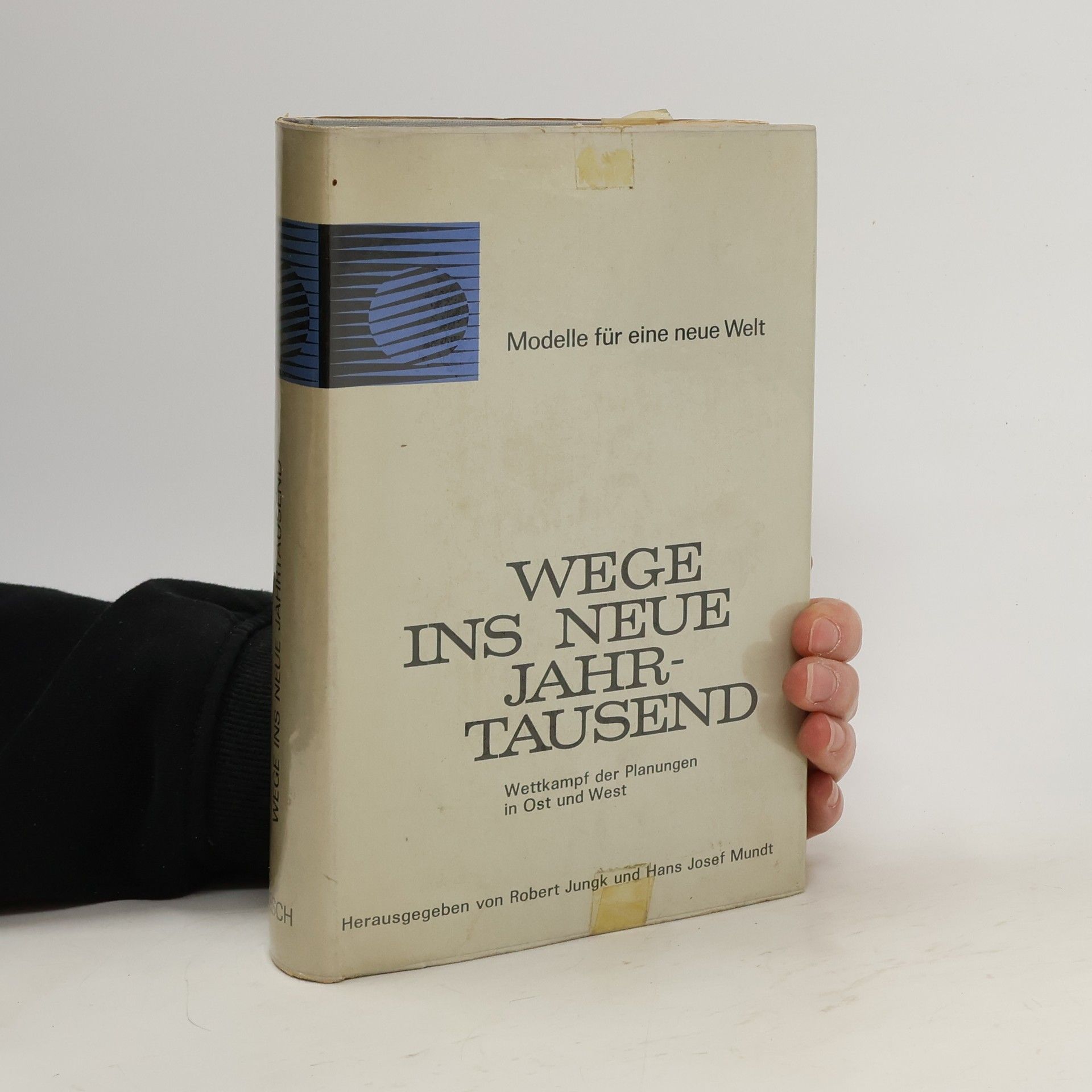 Hans Josepf Mundt Wege ins neue Jahrtausend