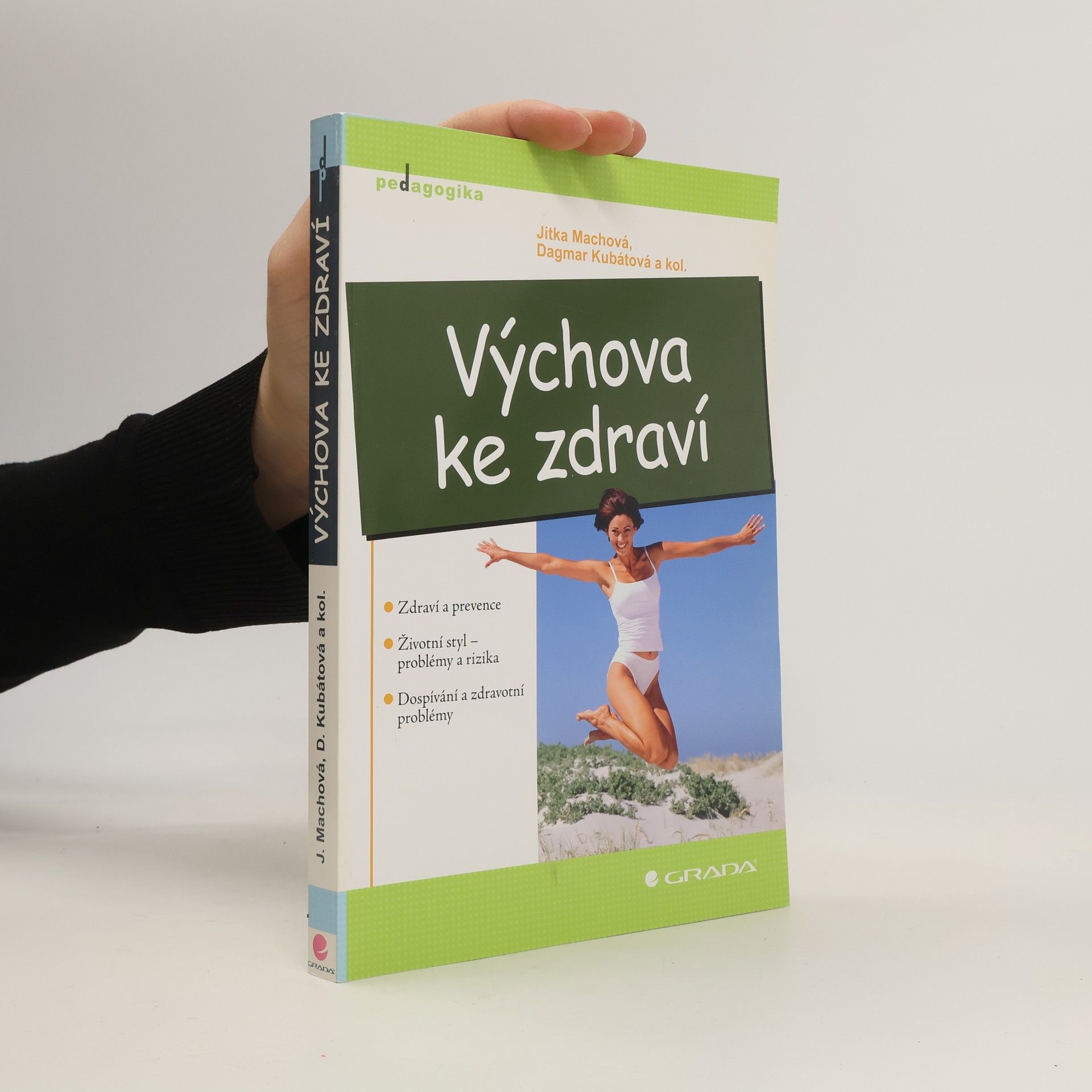Jitka Machová Výchova ke zdraví