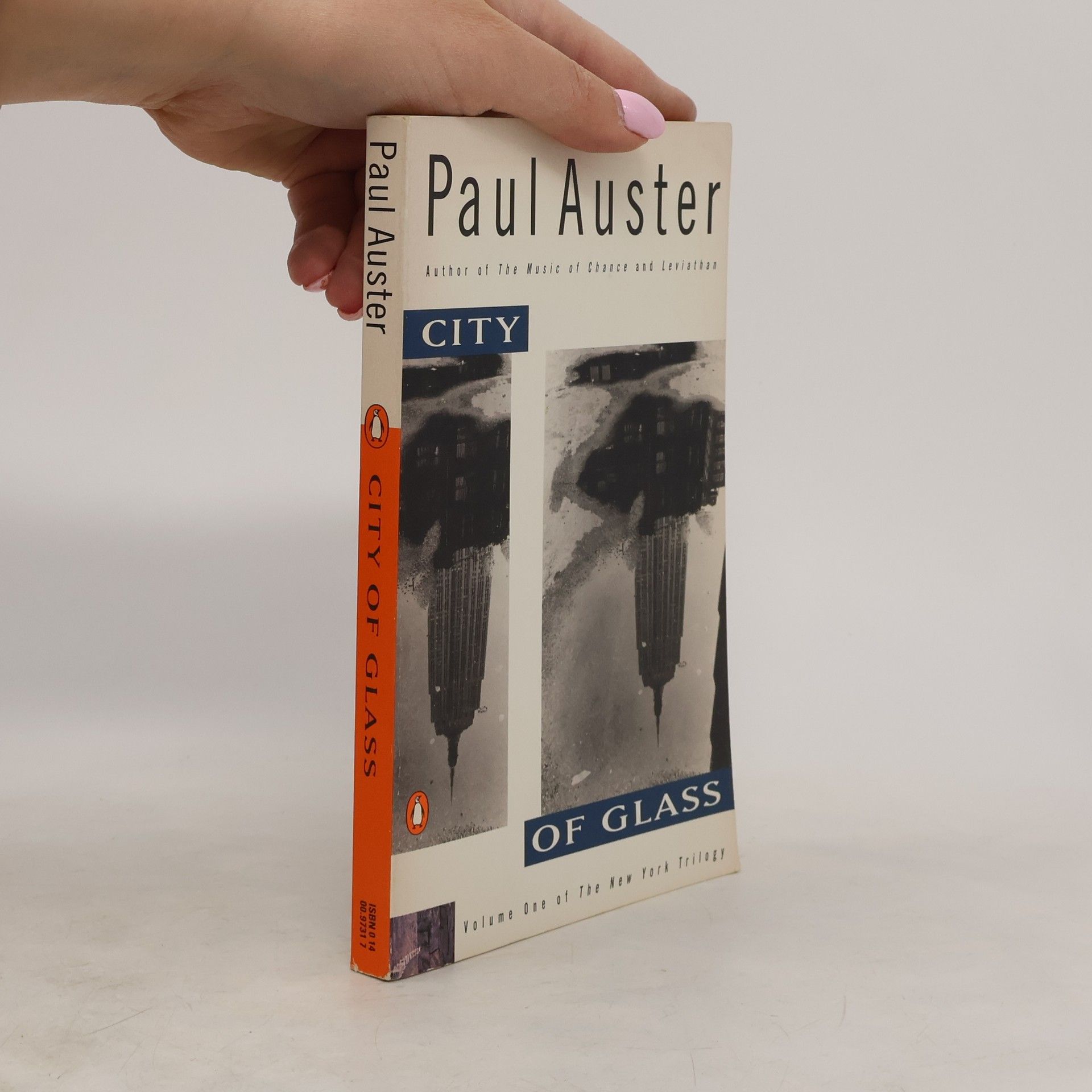 Paul Auster City of Glass