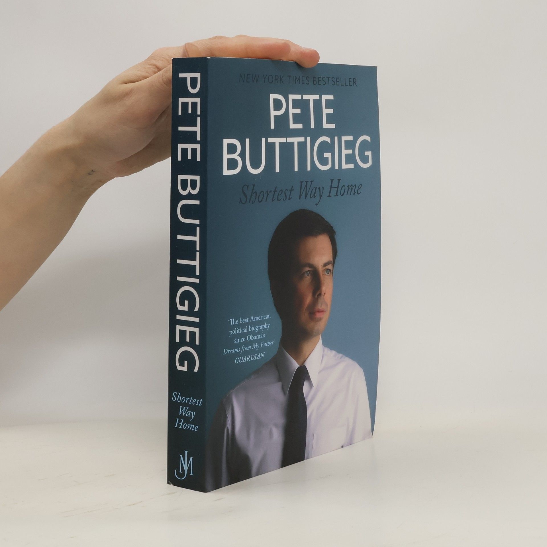 Pete Buttigieg Shortest Way Home