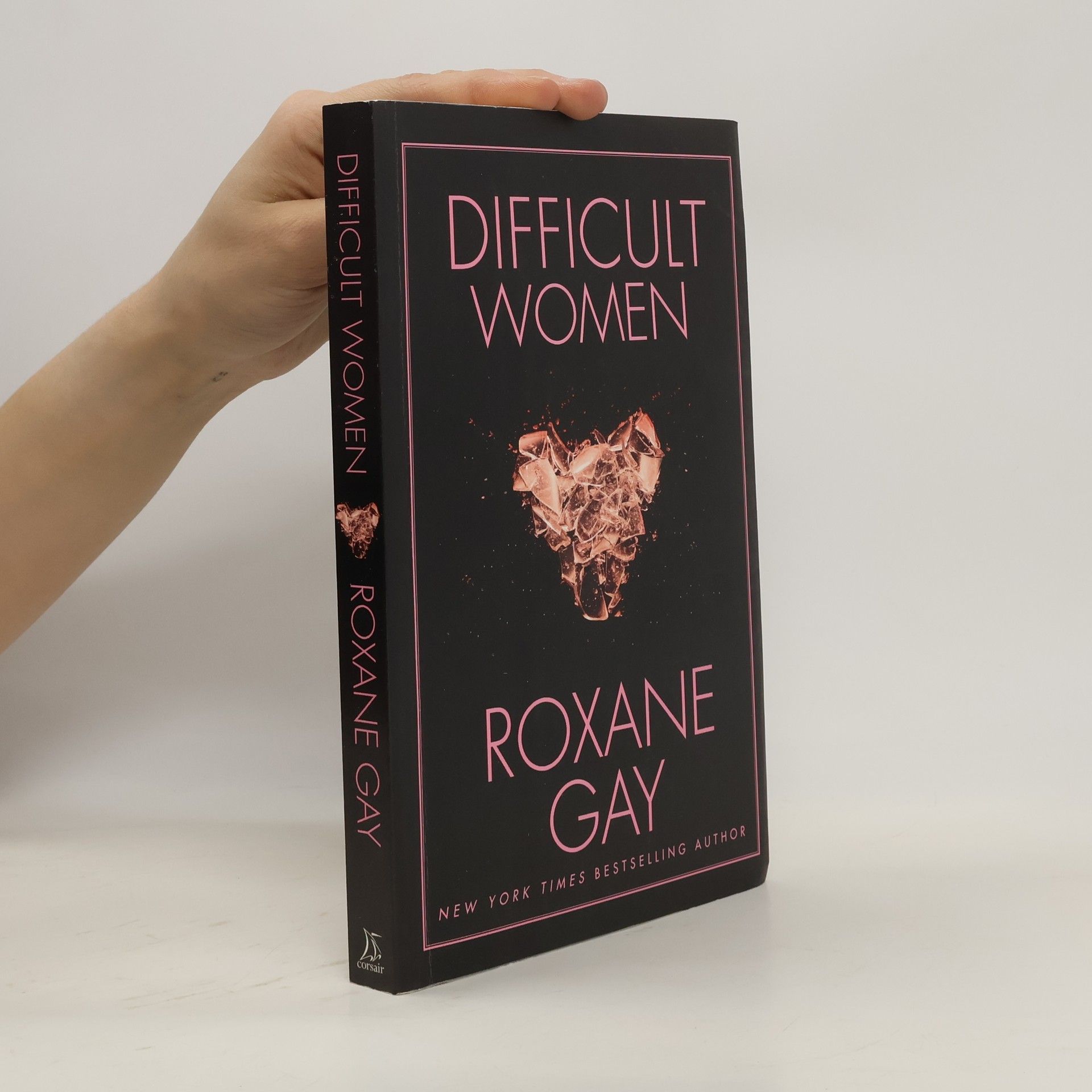 Roxane Gay Difficult Women