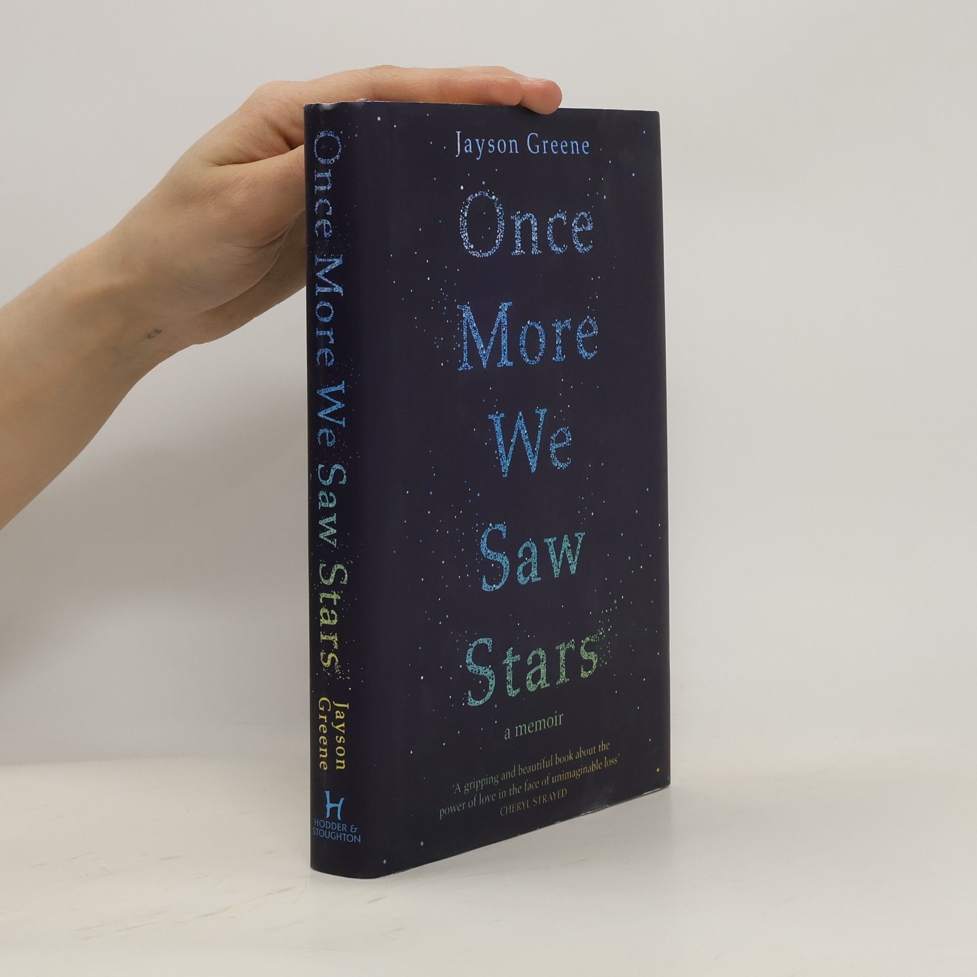 Jayson Greene Once More We Saw Stars
