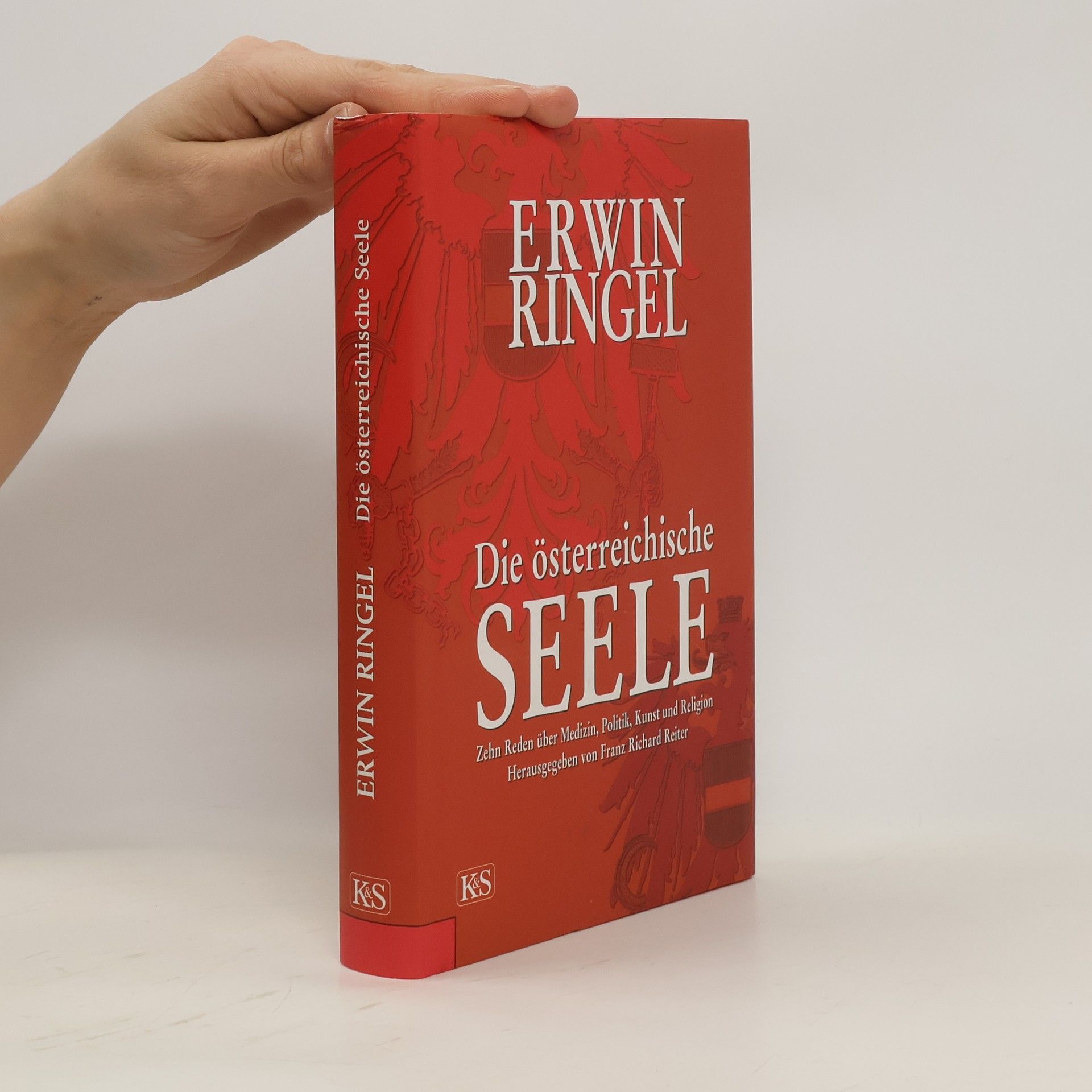 Erwin Ringel Die österreichische Seele
