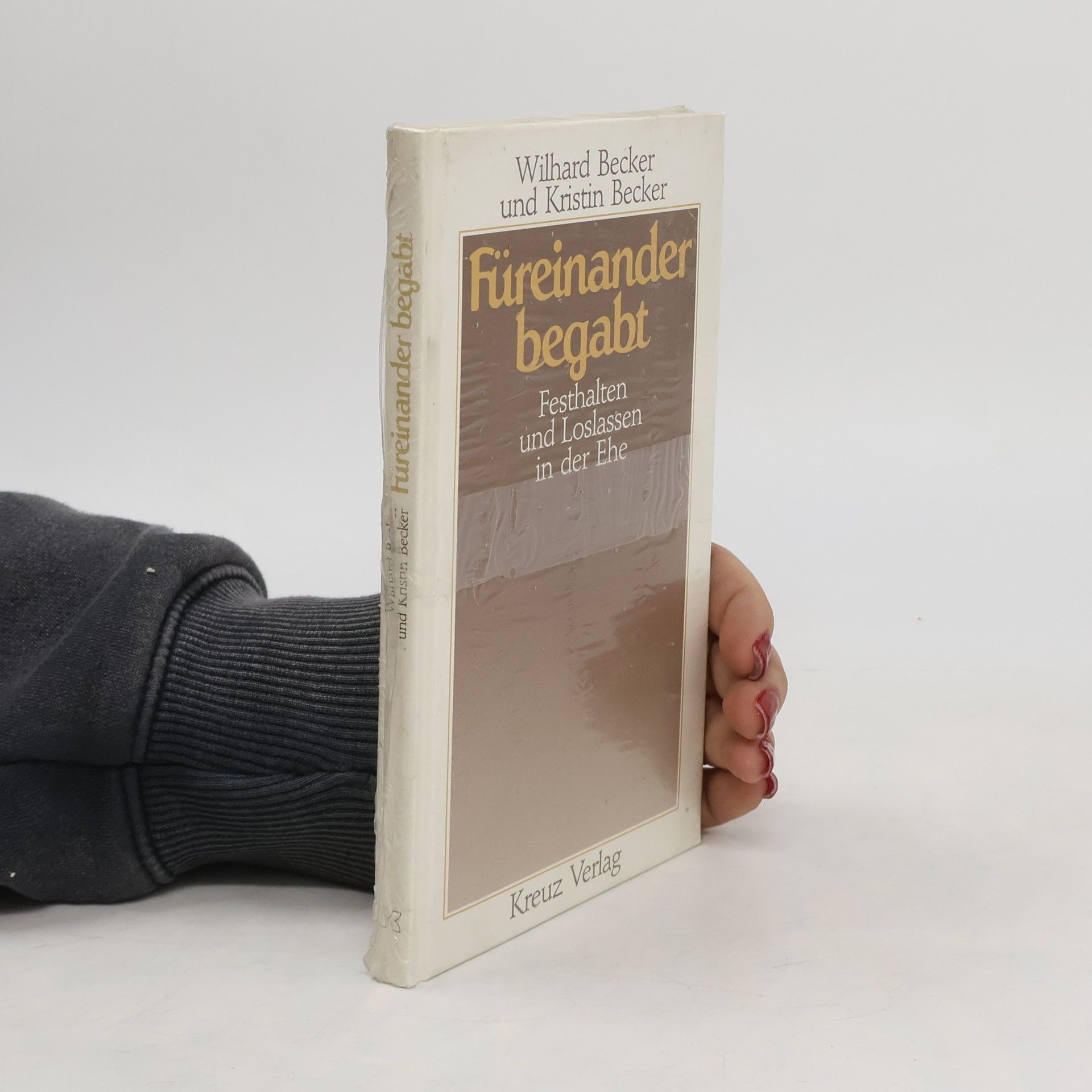Wilhard Becker Füreinander begabt