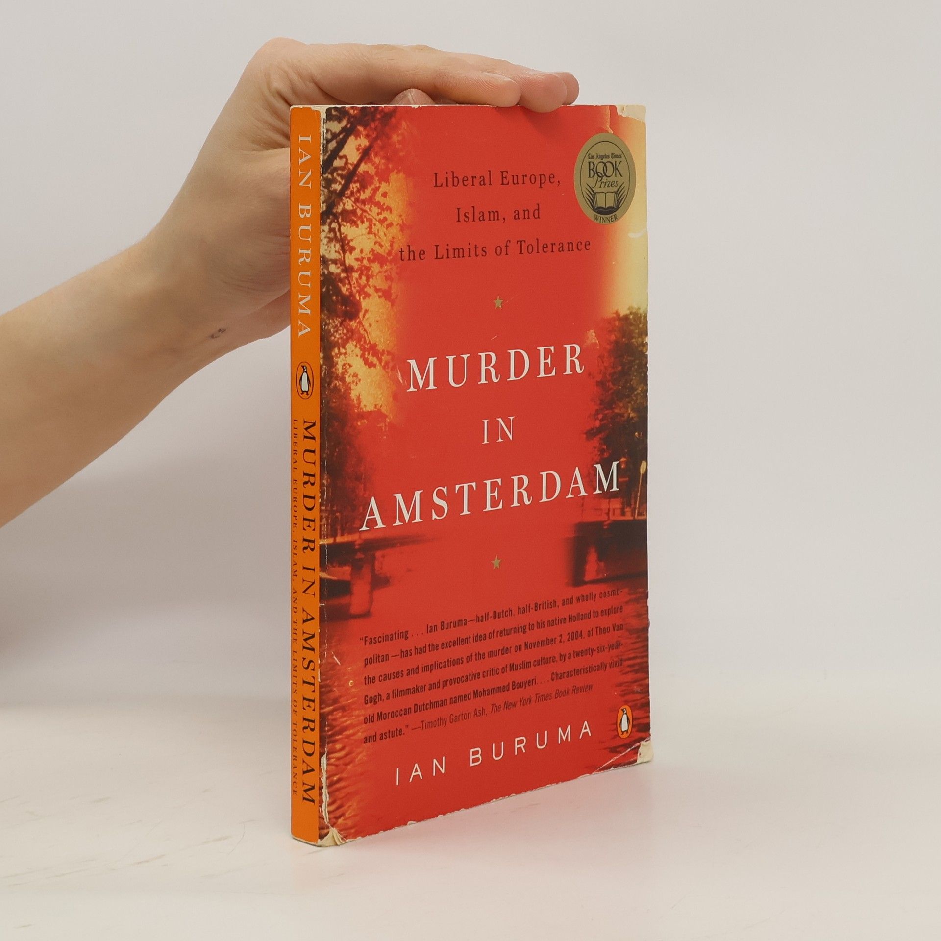 Ian Buruma Murder in Amsterdam