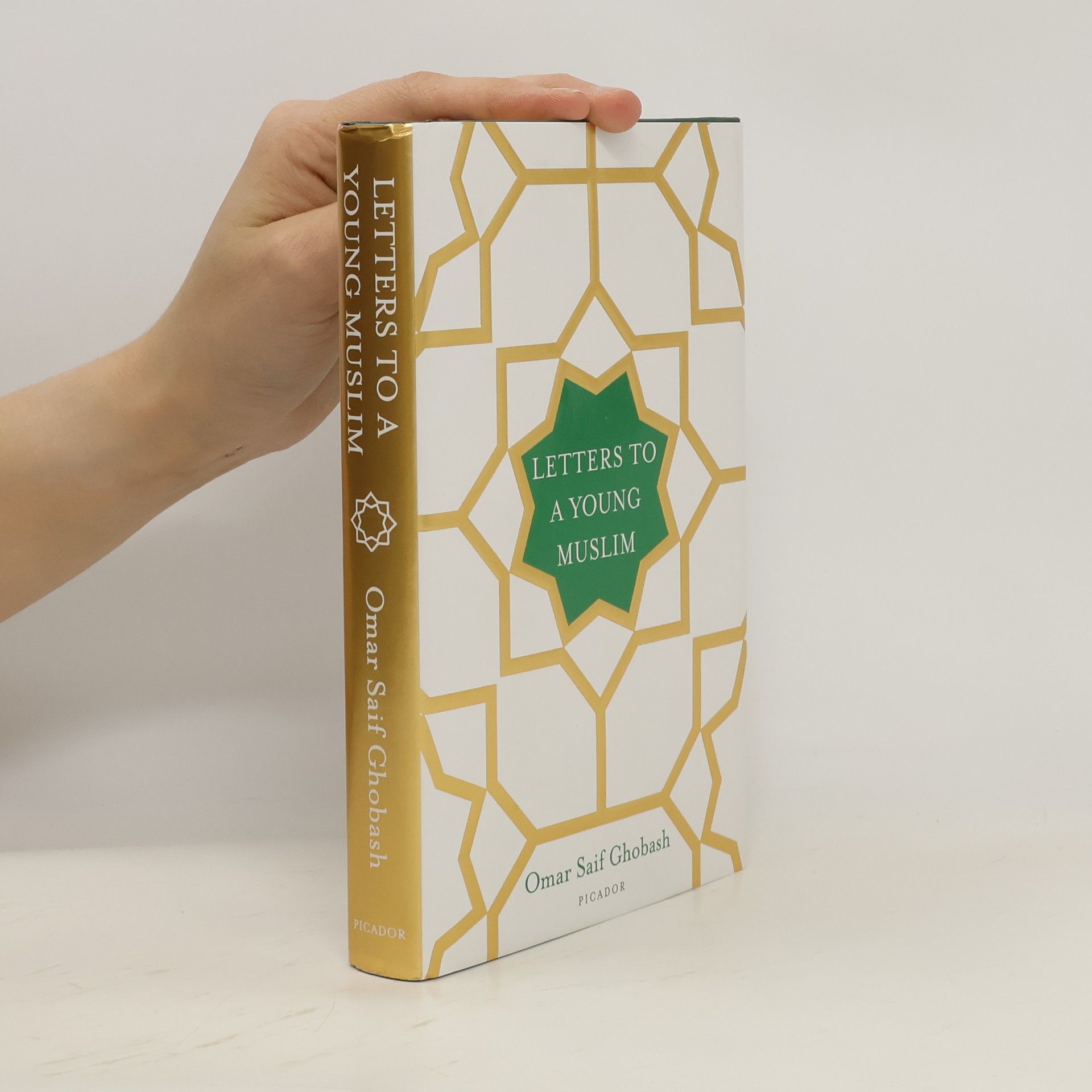 Omar Saif Ghobash Letters to a Young Muslim