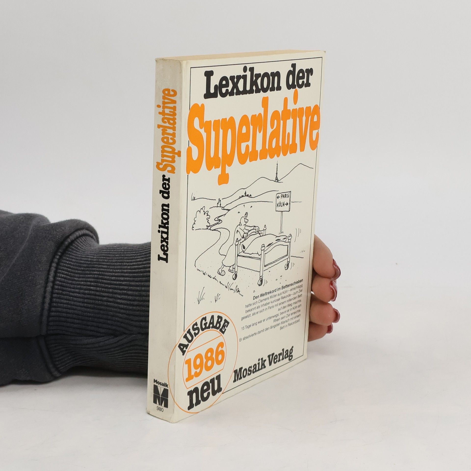 AA.VV. Lexikon der Superlative