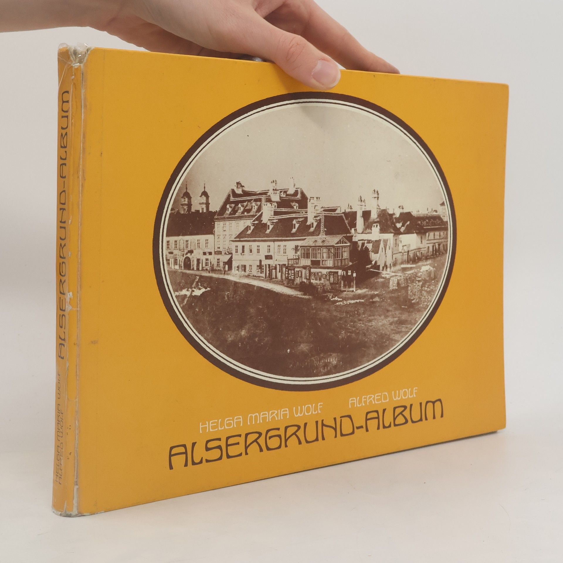 Helga Maria Wolf Alsergrund - Album