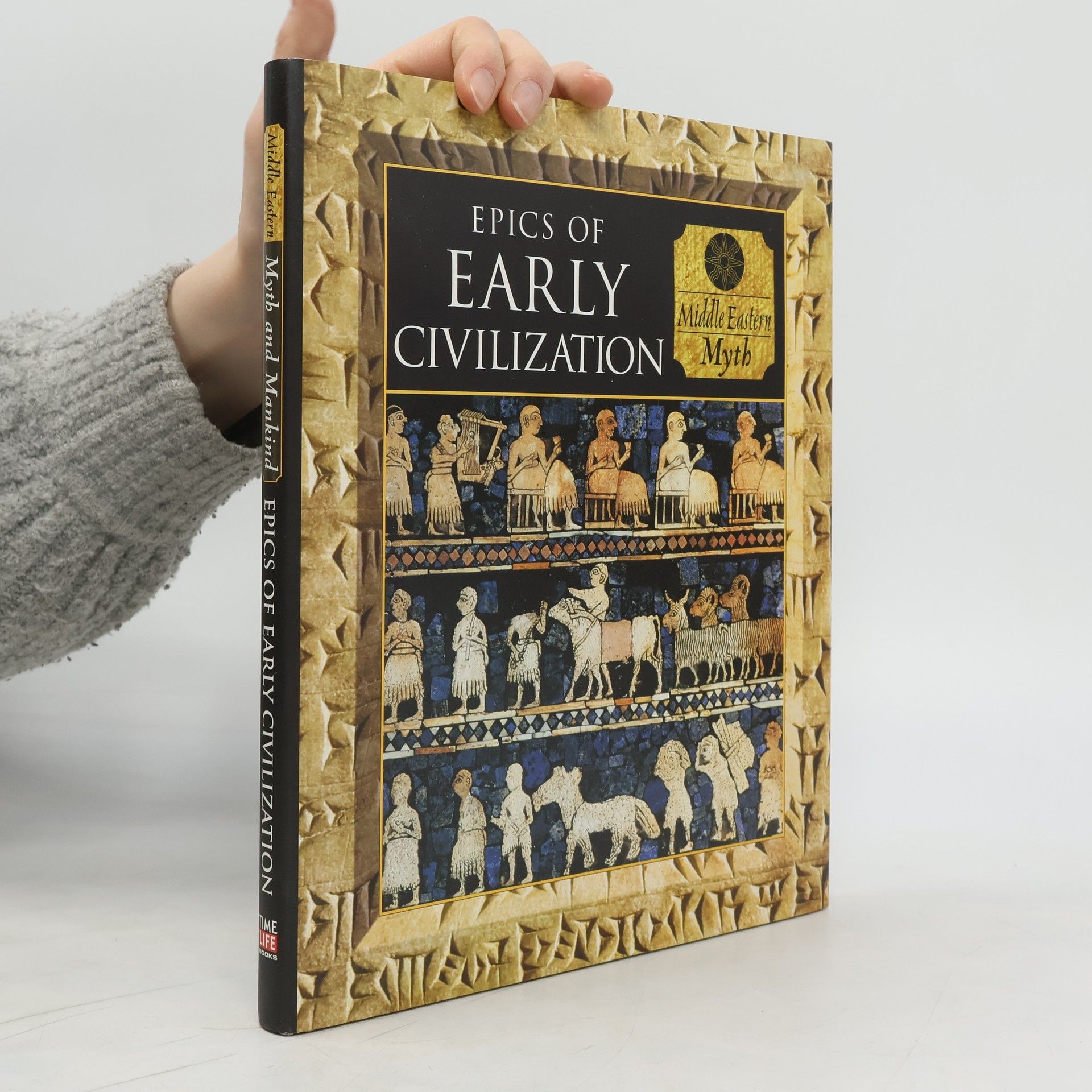 Collectif d'auteurs Epics of Early Civilization