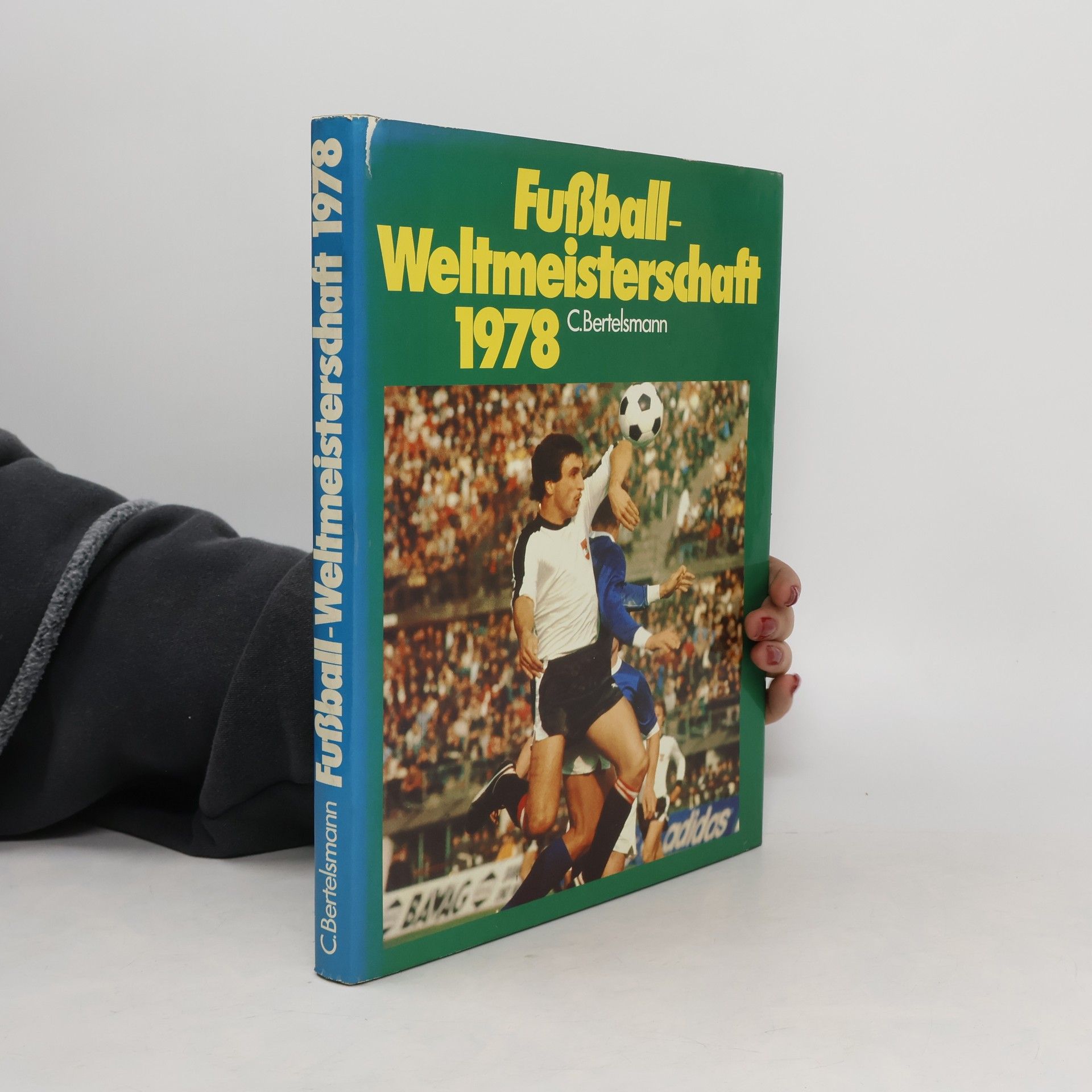 Hanns Joachim Friedrichs XI. [Elfte] Fussball-Weltmeisterschaft