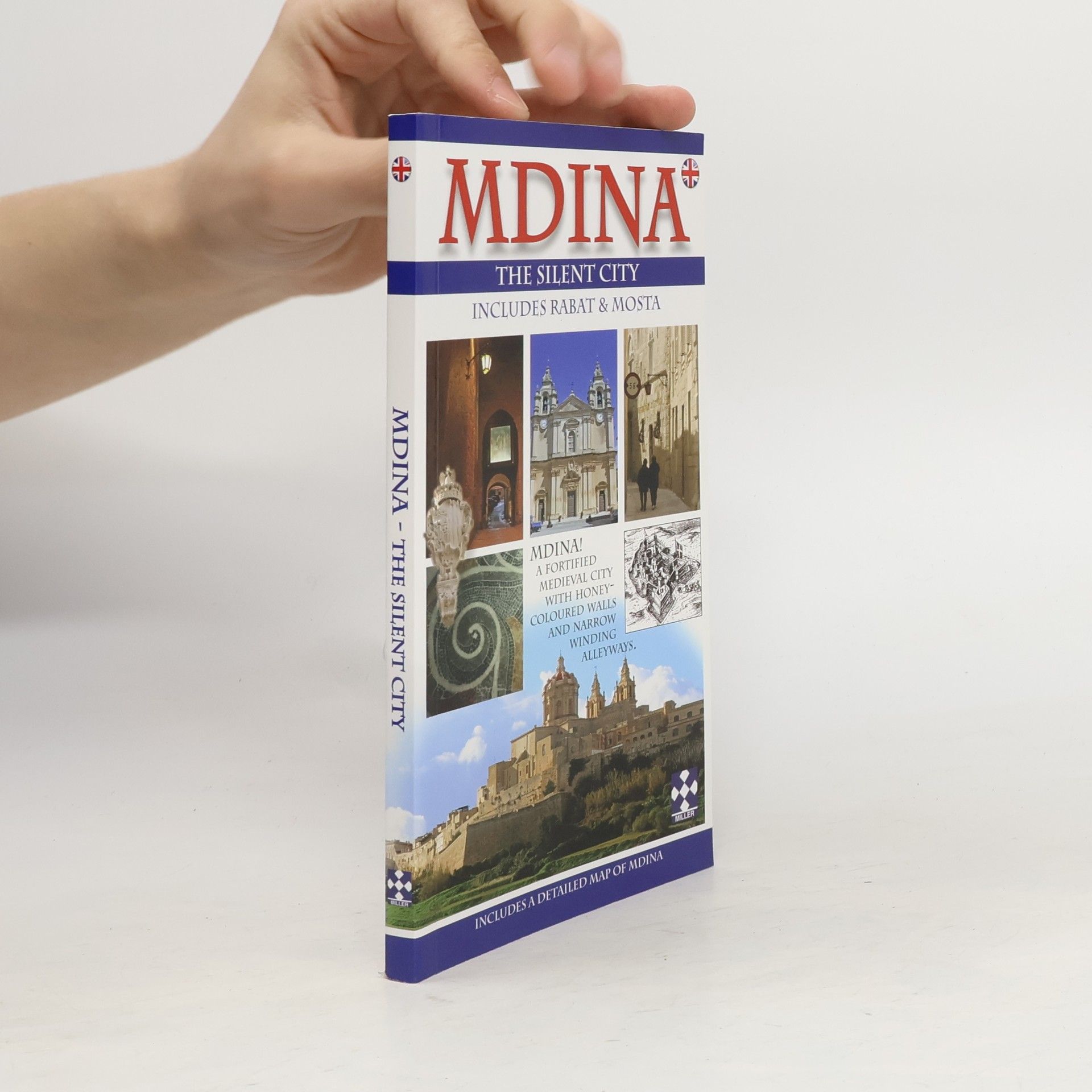 kolektiv Mdina. The Silent City