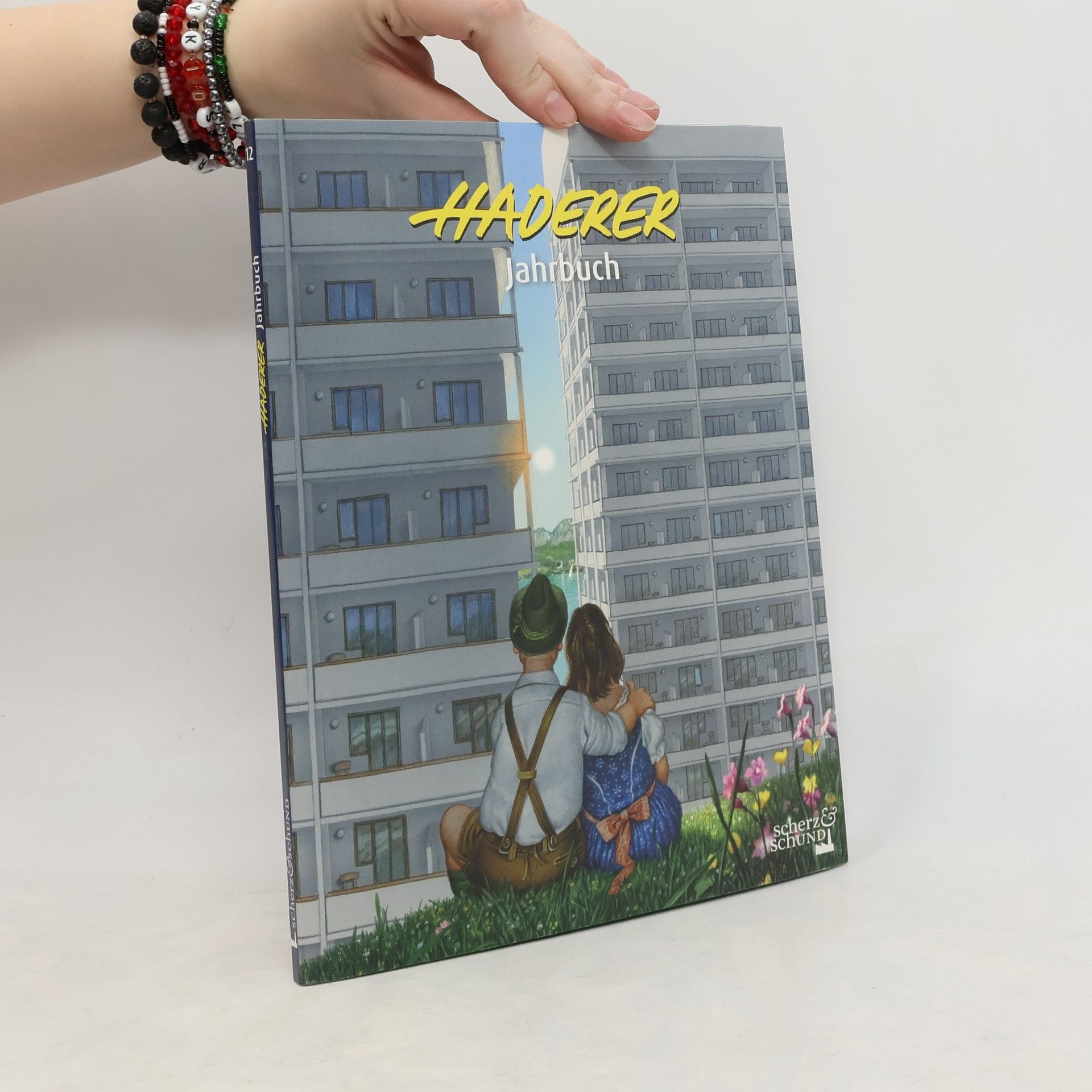 Gerhard Haderer Haderer Jahrbuch