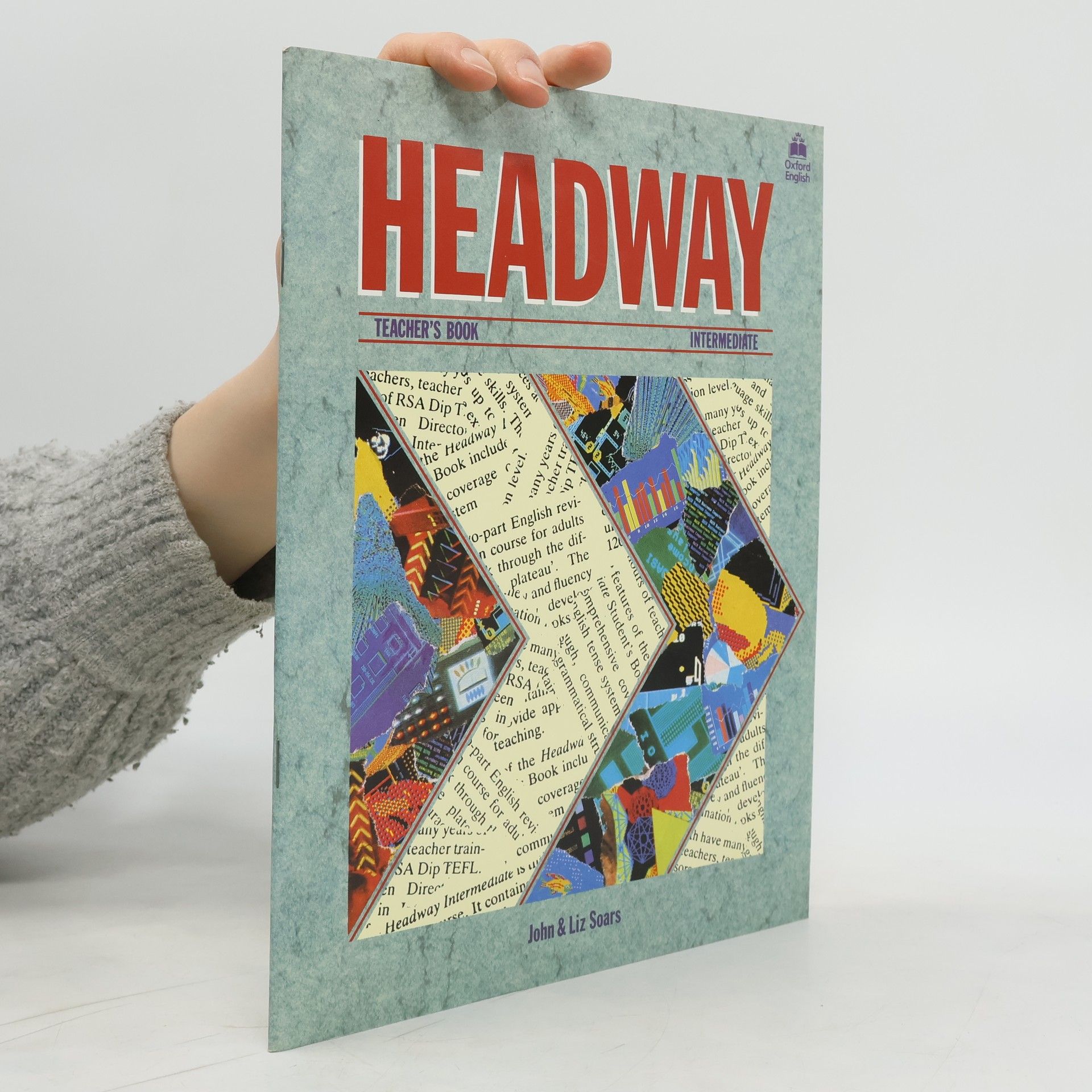 Liz Soars Headway. Intermediate. Teacher's Book