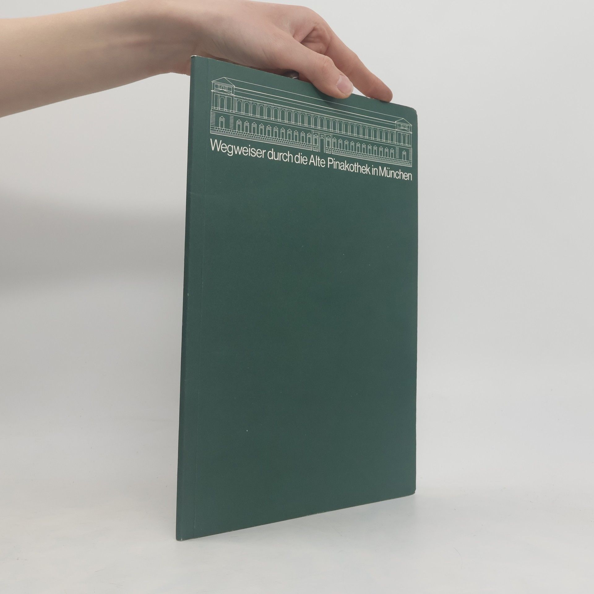 Autorenkollektiv Wegweiser durch die ALte Pinakothek in München