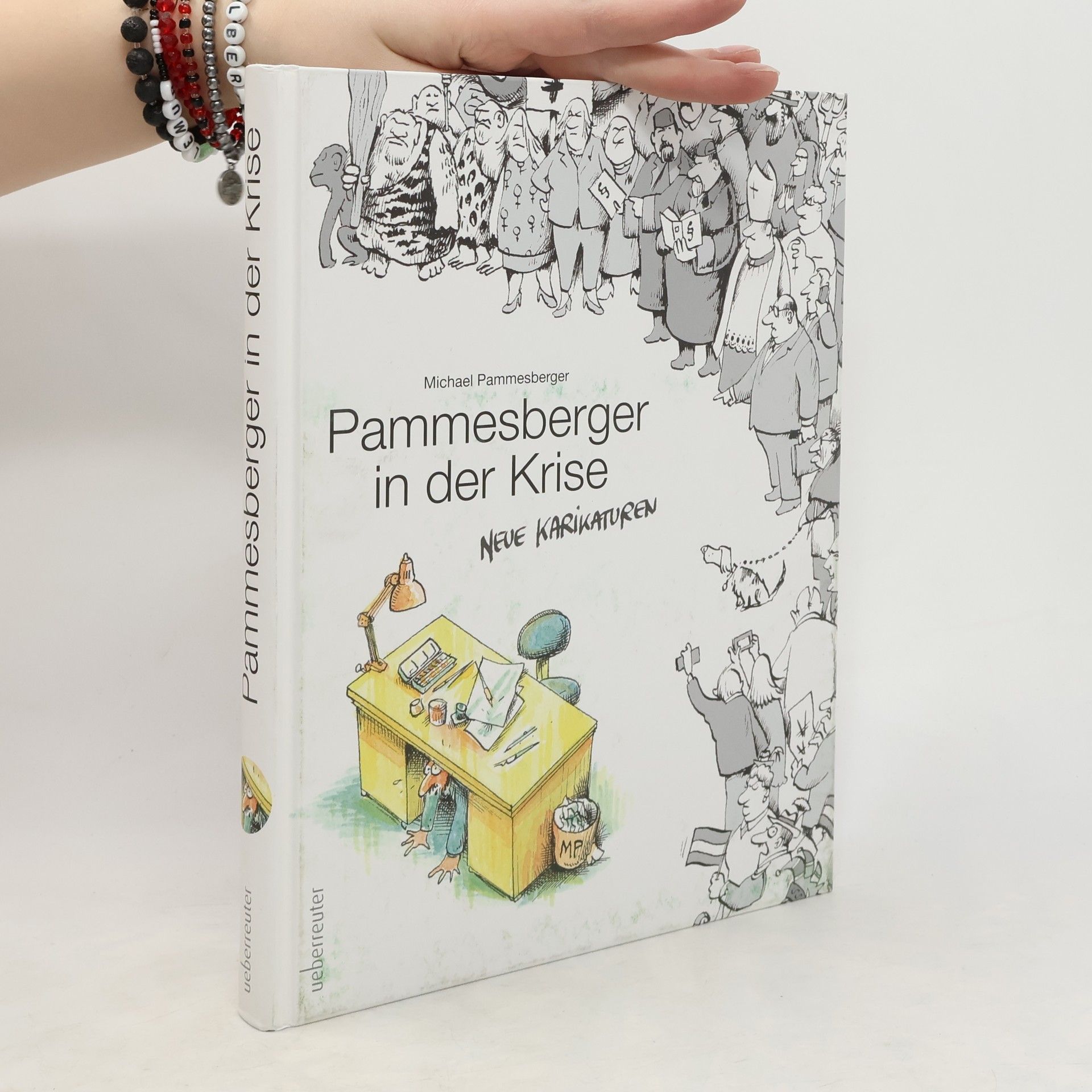 Michael Pammesberger Pammesberger in der Krise