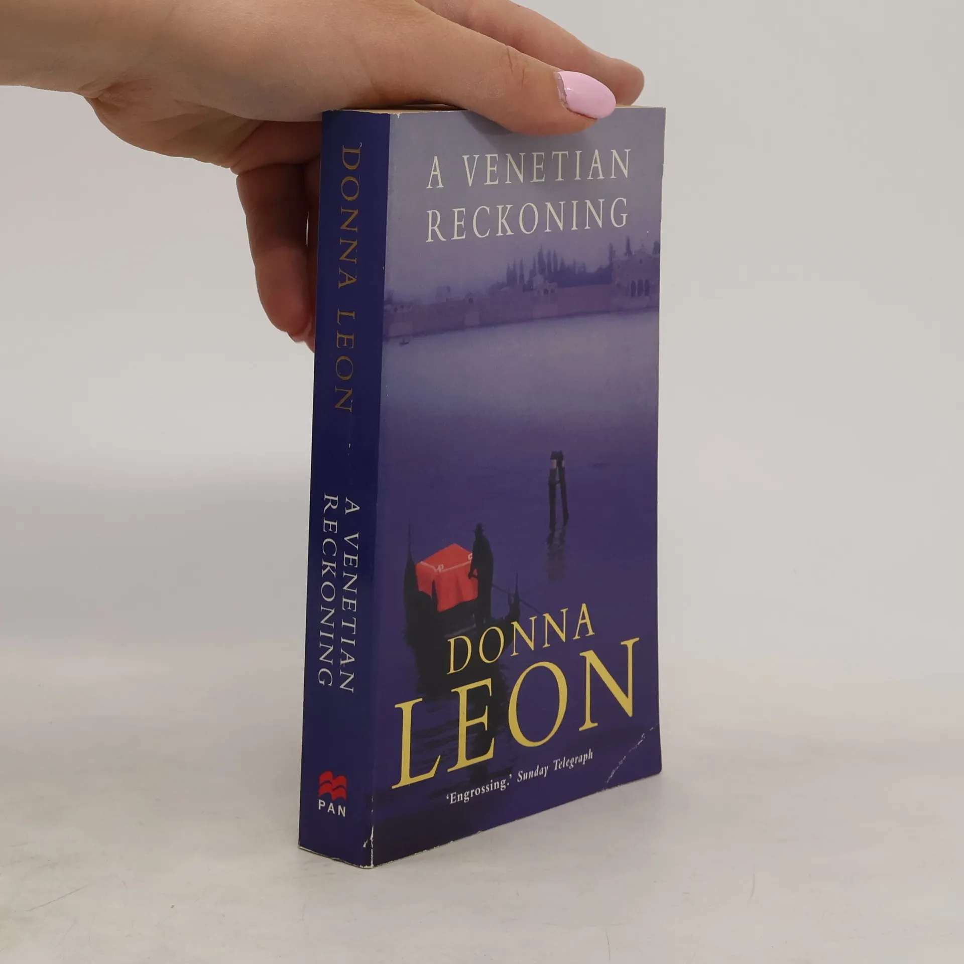A Venetian Reckoning | Kniha | Donna Leon | EN