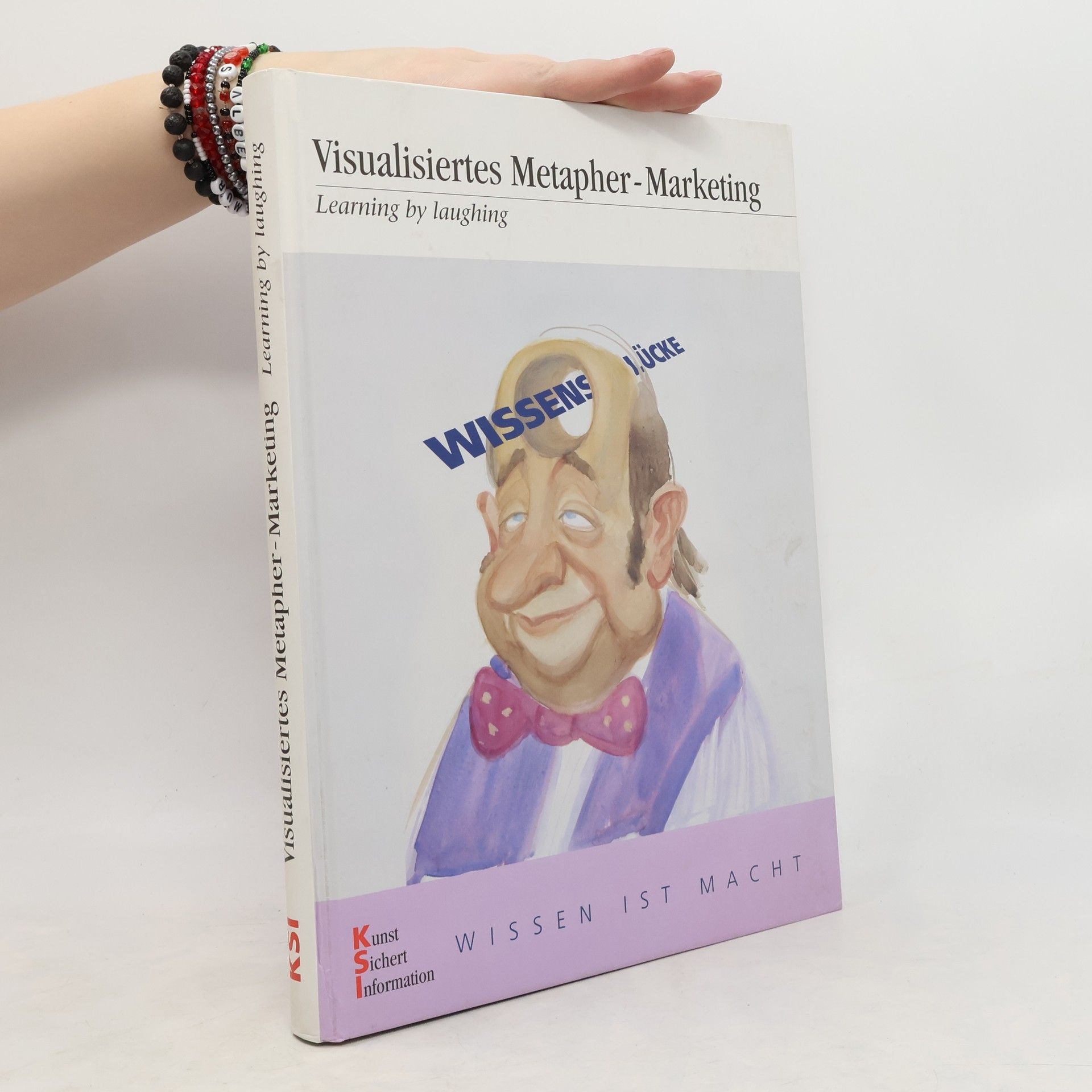 Gerd Kaufmann Visualized metaphor marketing