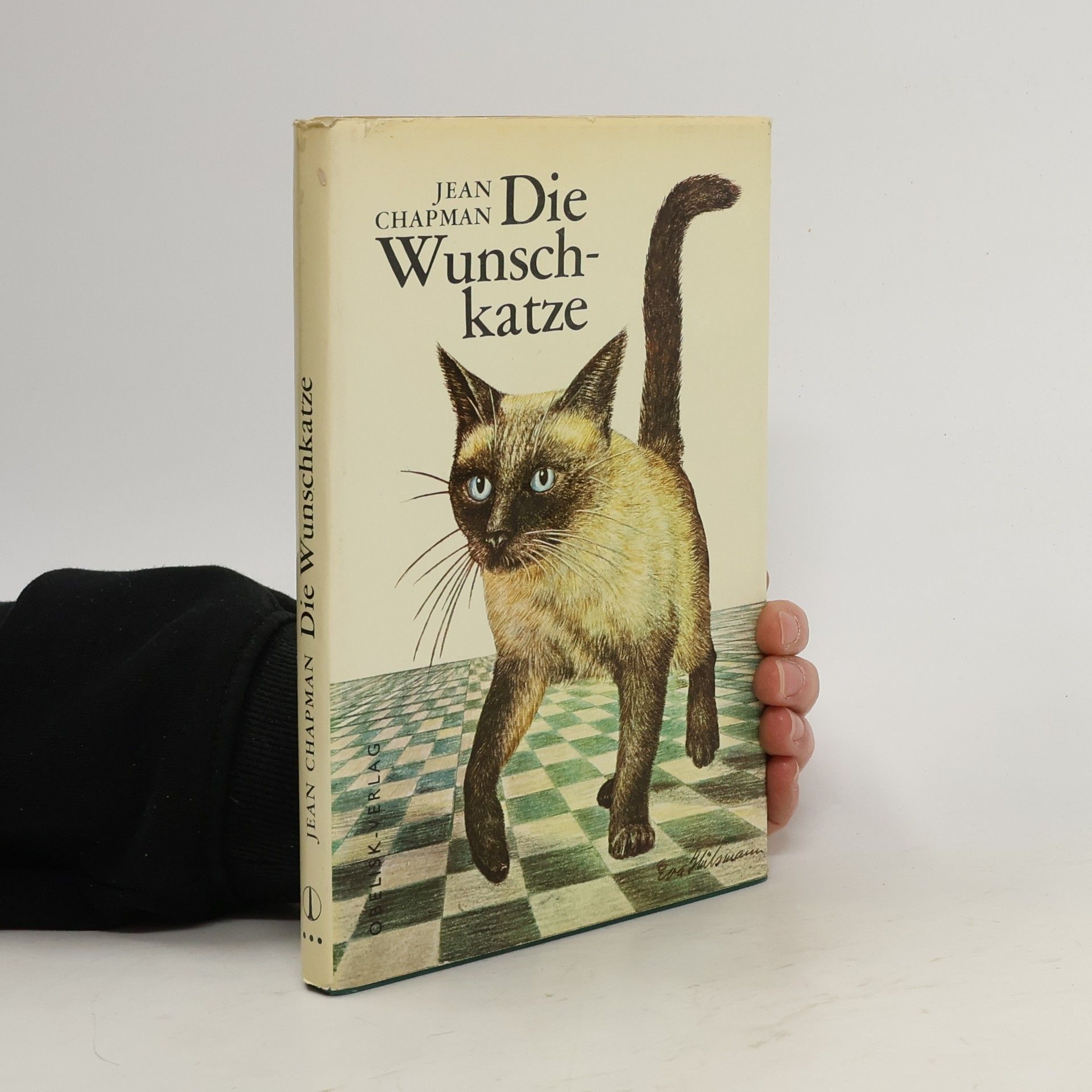 Jean Chapman Die Wunschkatze