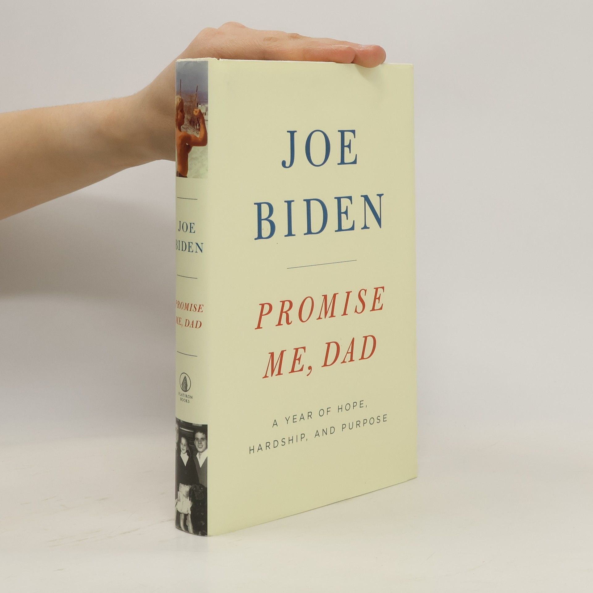Joe Biden Promise me, Dad