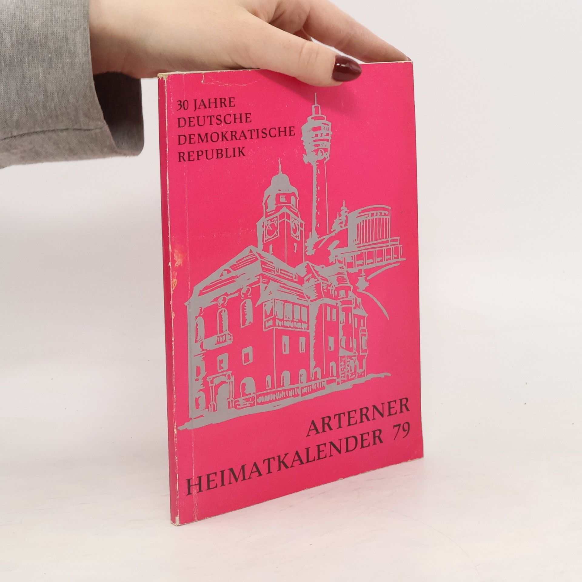 Auteurscollectief Arterner Heimatkalender 79