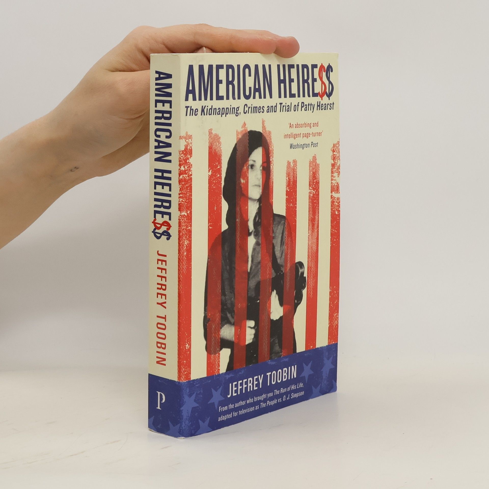 Jeffrey Toobin American Heiress