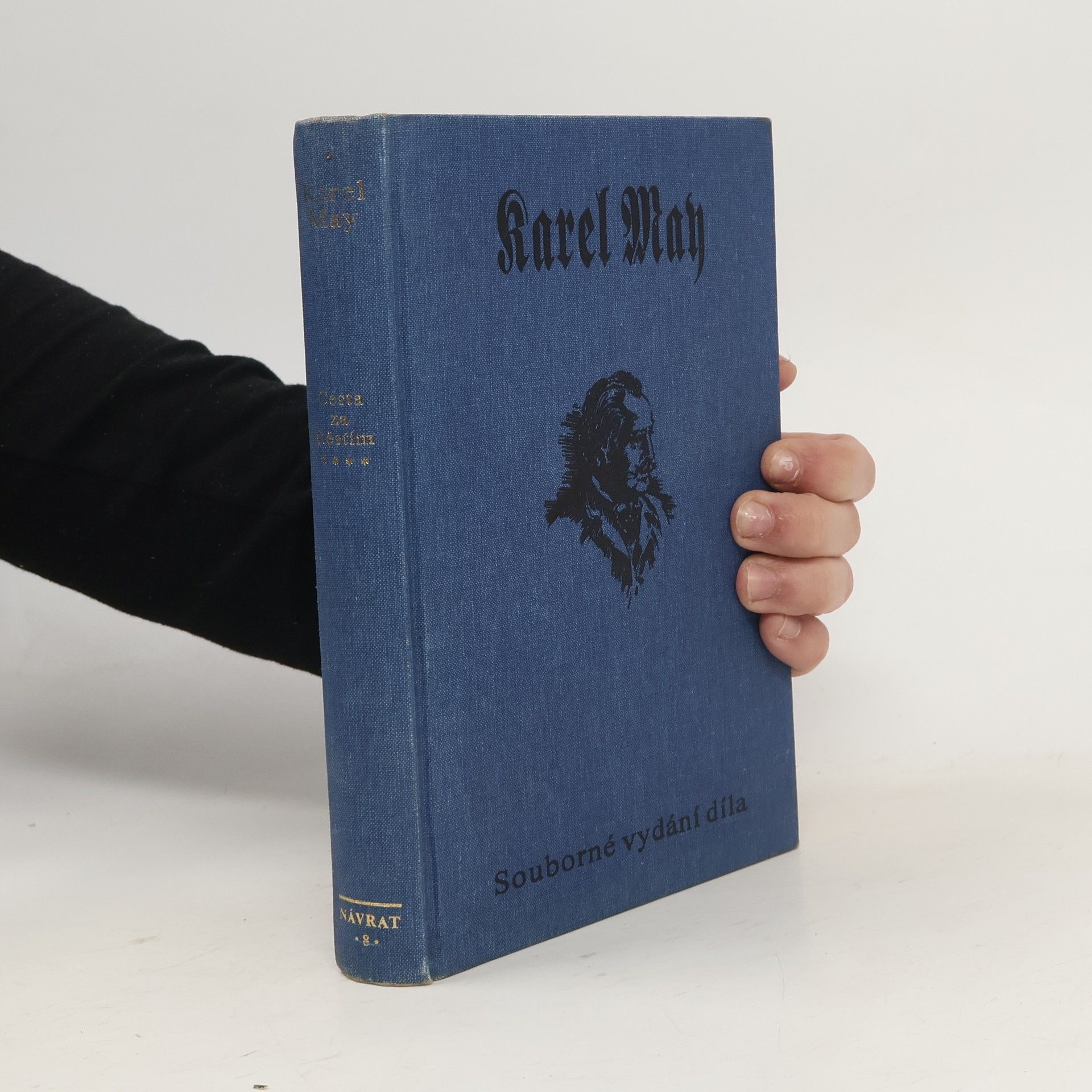 Karl May Cesta za štěstím 4