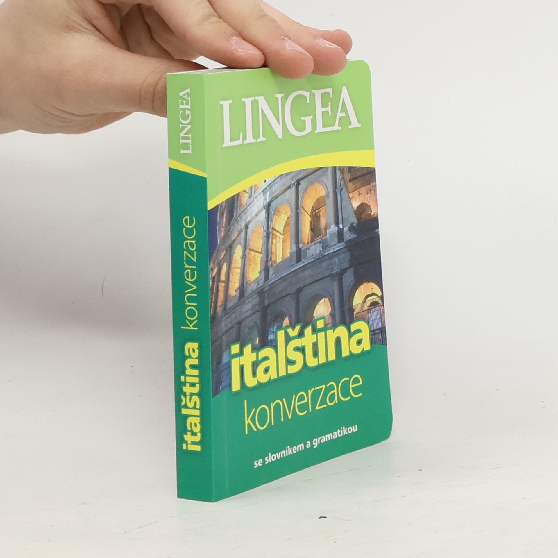 Collectif d'auteurs Italština: Konverzace