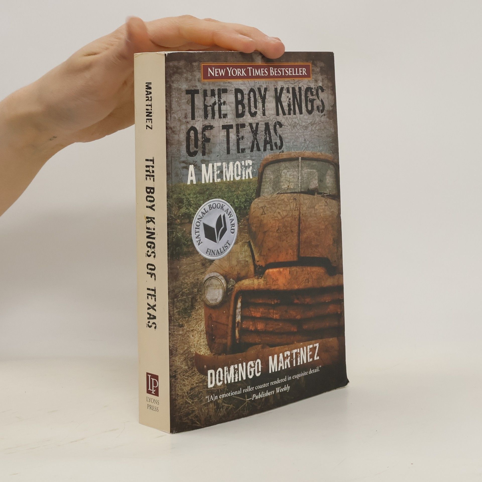 Domingo Martinez Boy Kings of Texas