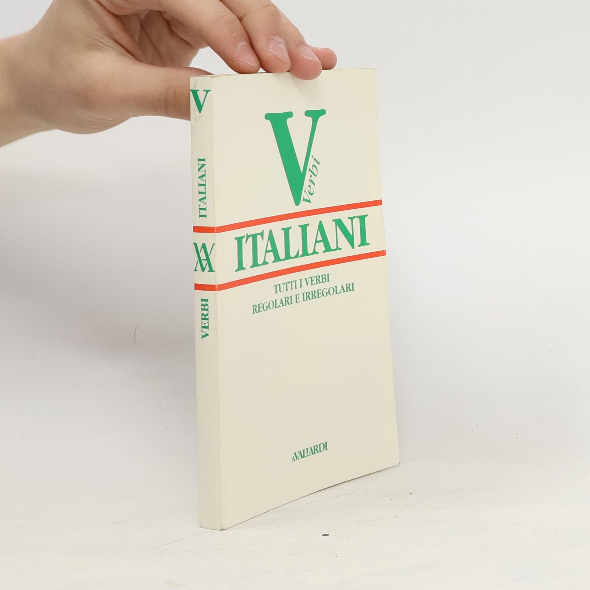 Rosalia Buratti Verbi italiani