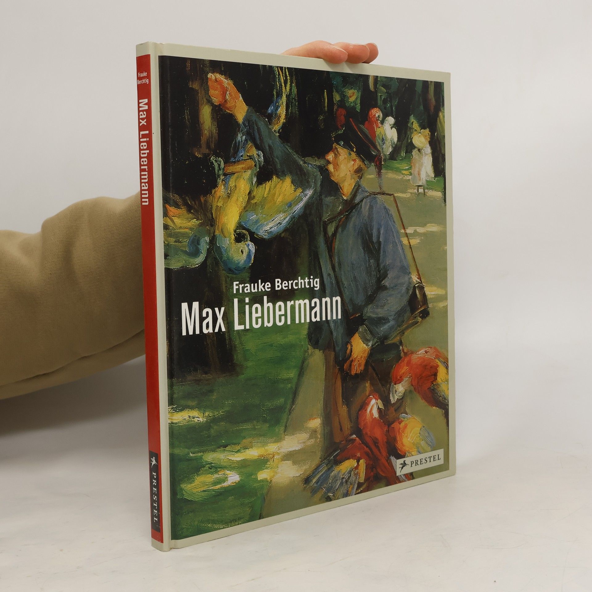 Frauke Berchtig Max Liebermann