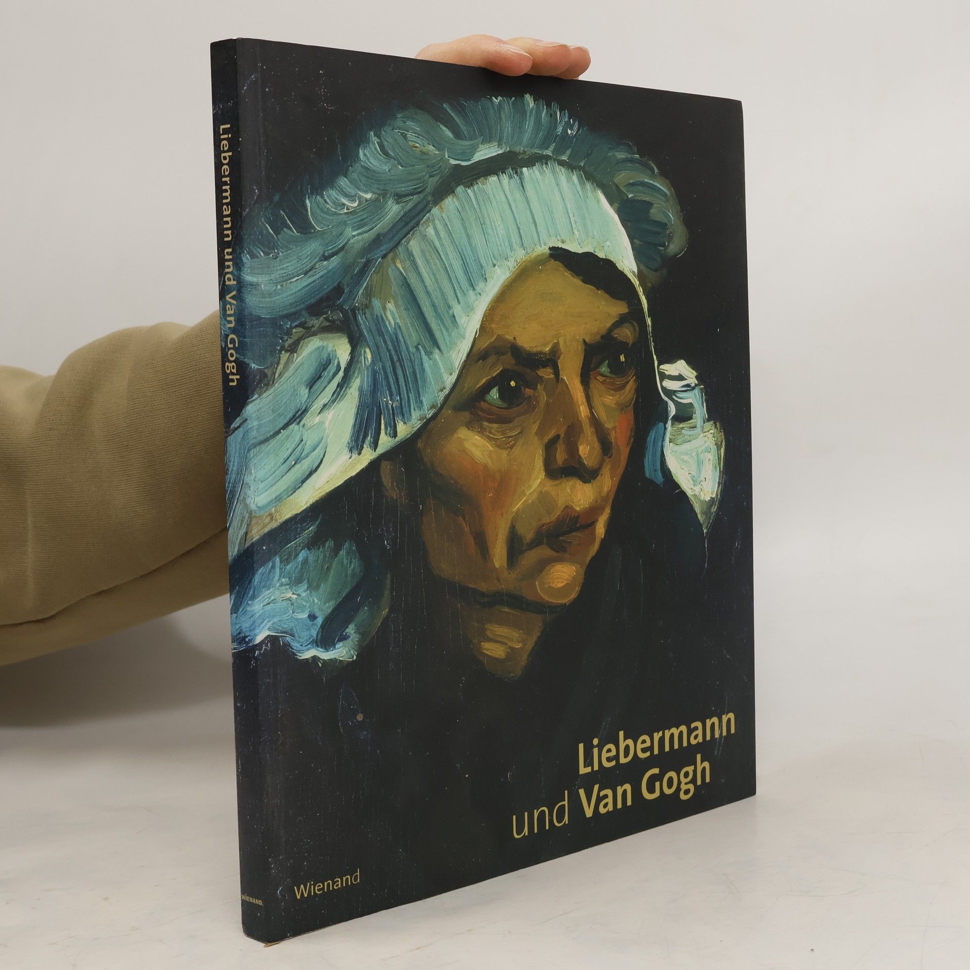 Martin Faass Liebermann und Van Gogh