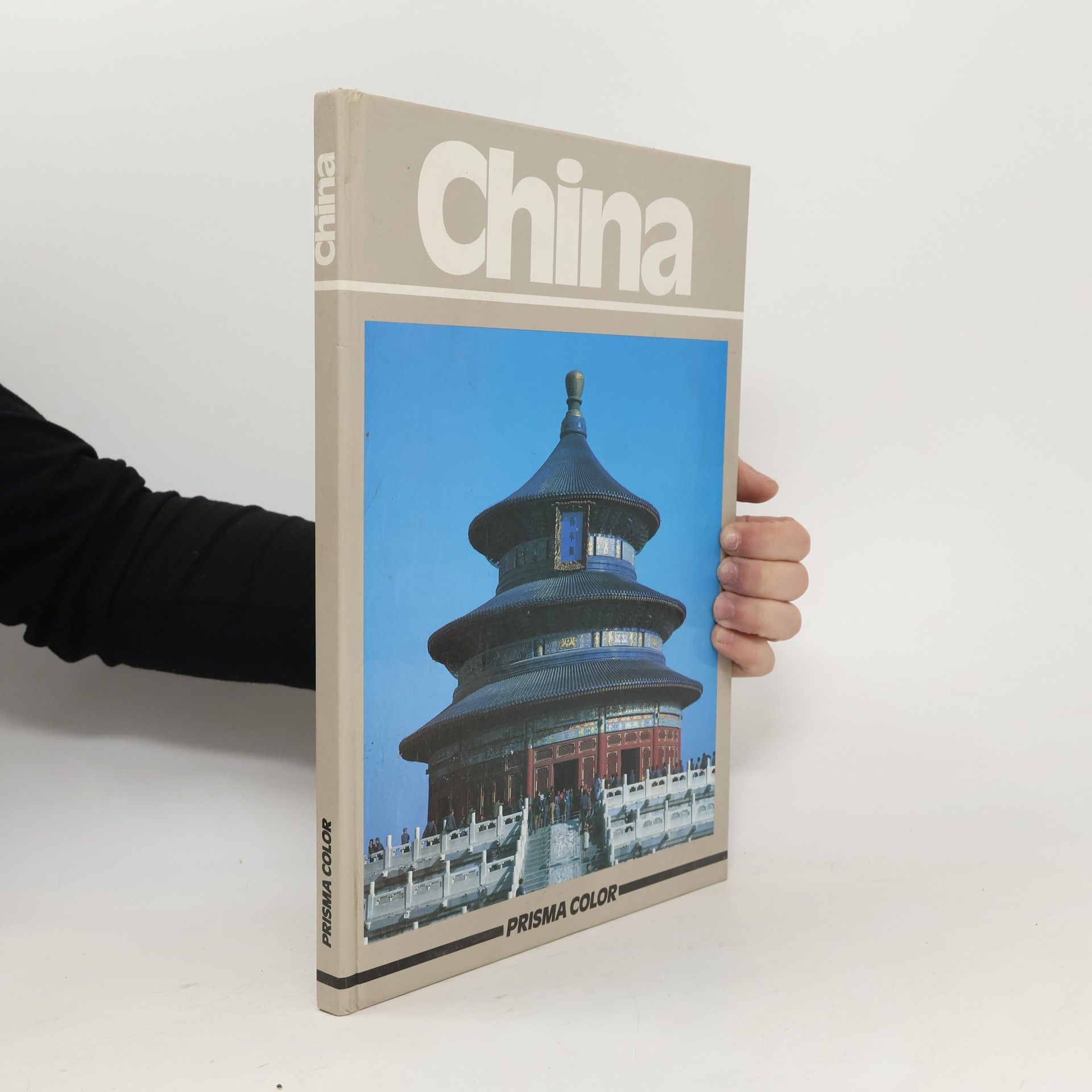 Günter Schöpke China